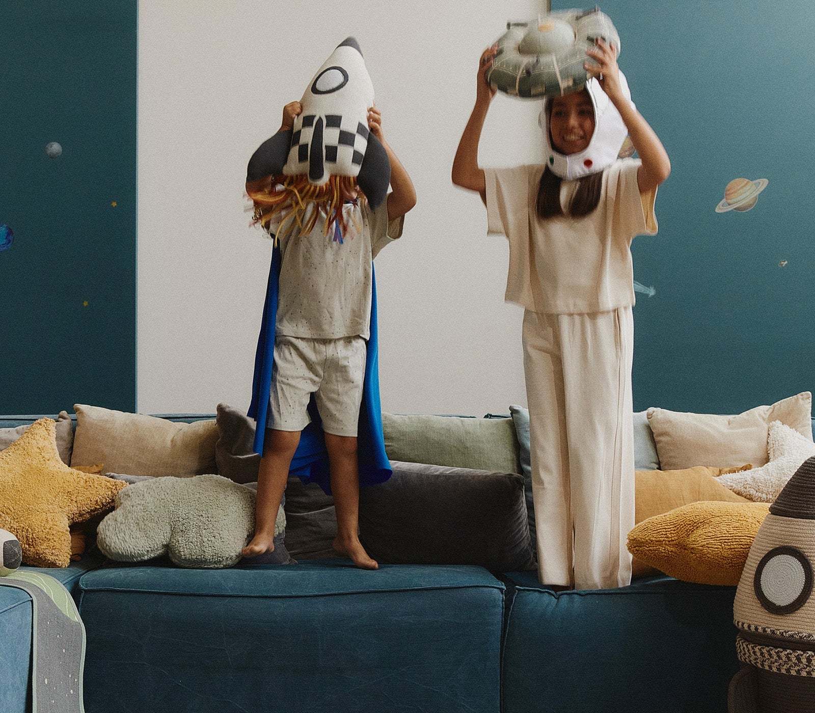 Lorena Canals | Washable Rugs & Kids Decor | Hide & Giggle