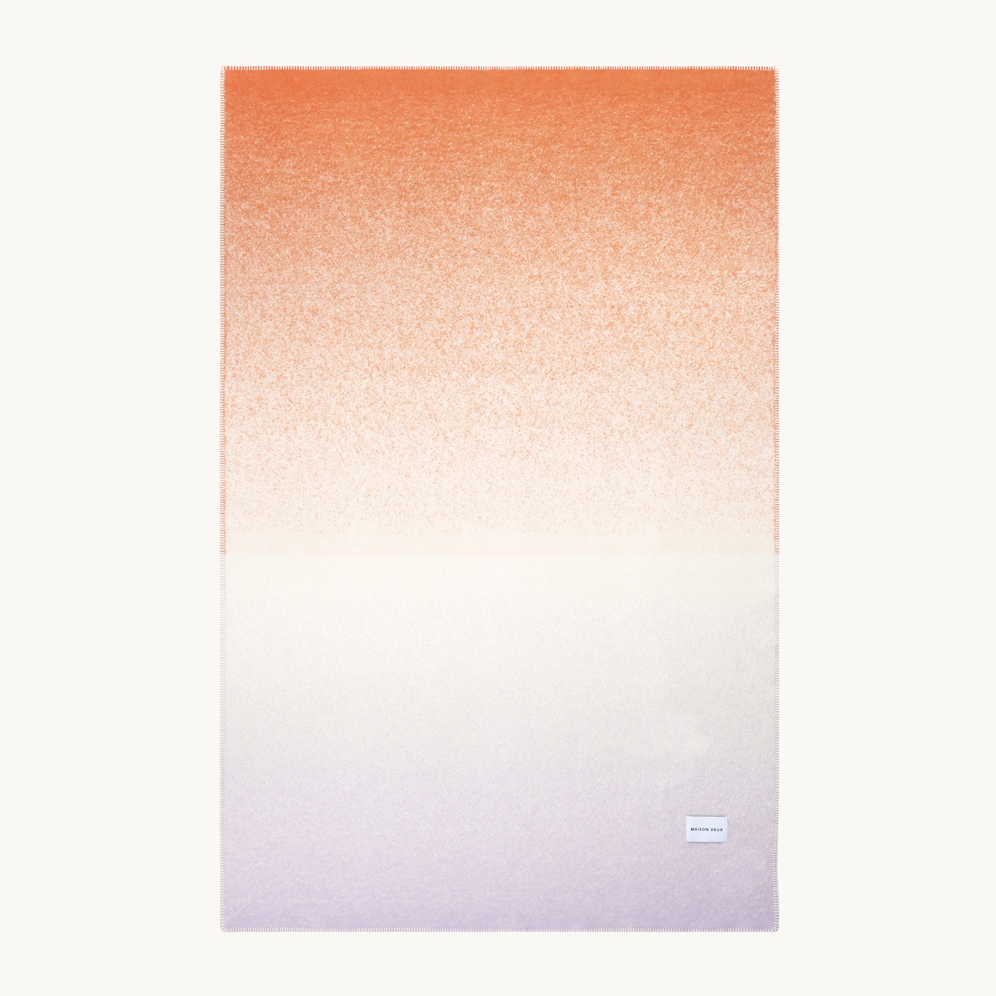 The Gradient Blanket - Sunset