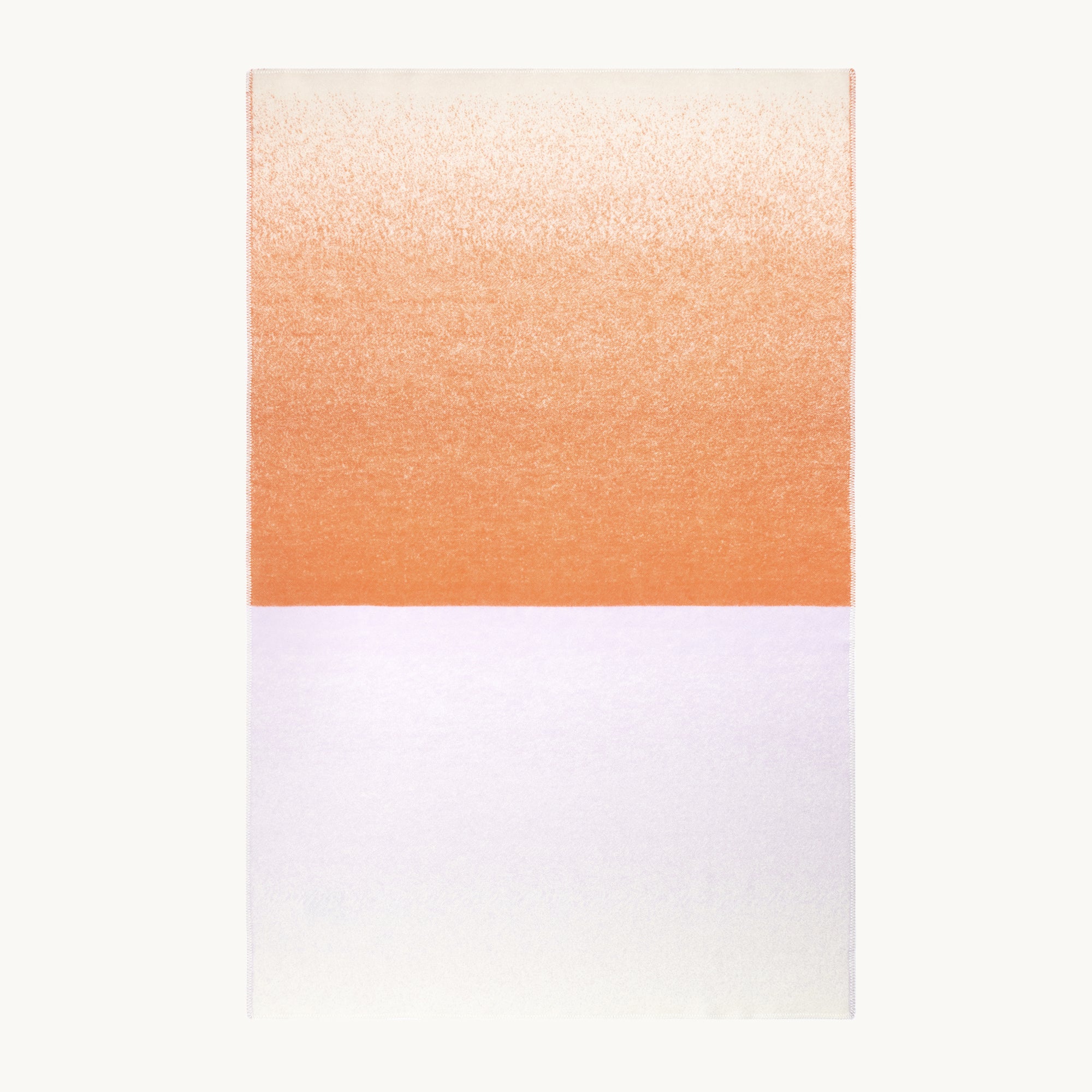 The Gradient Blanket - Sunset