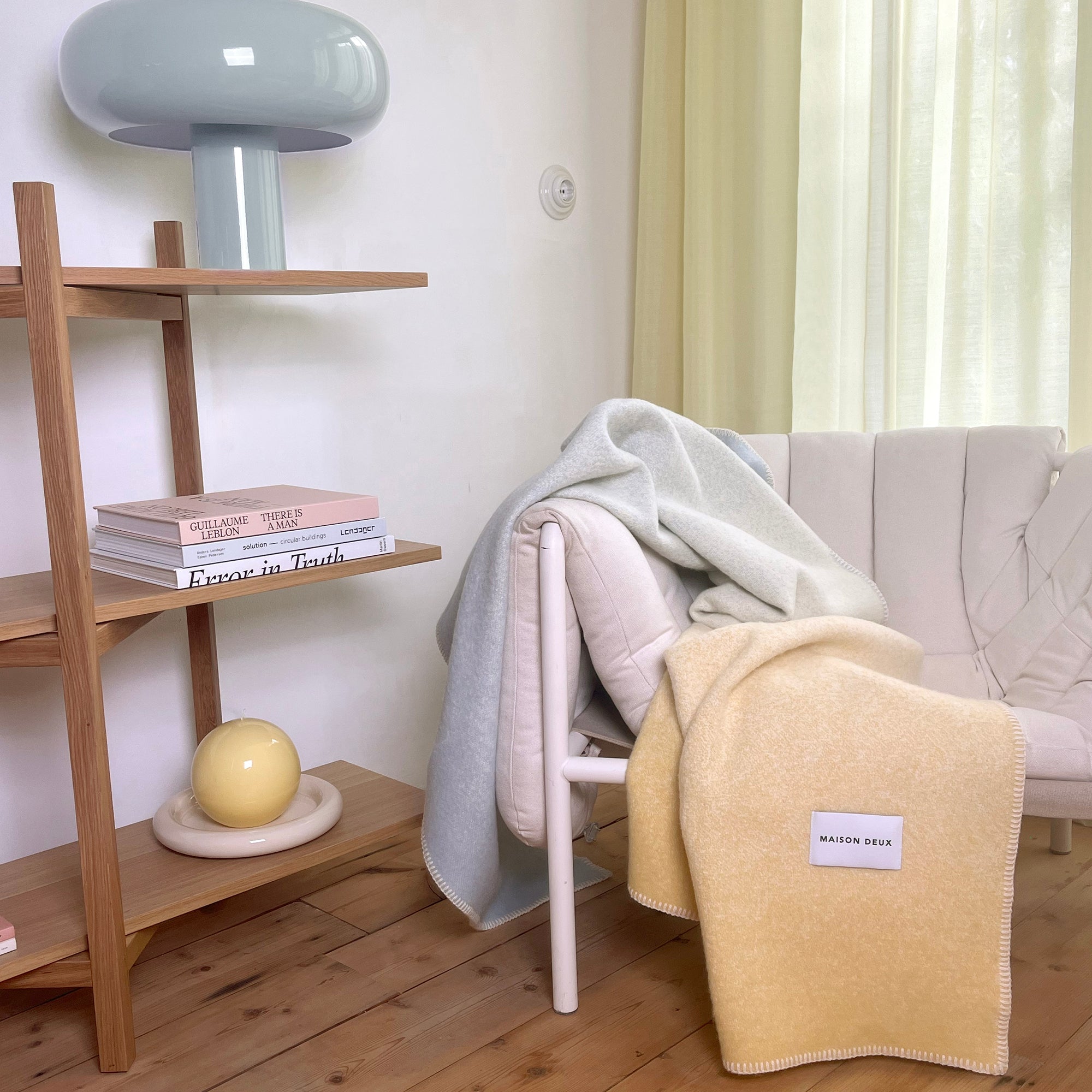 The Gradient Blanket - Sunrise