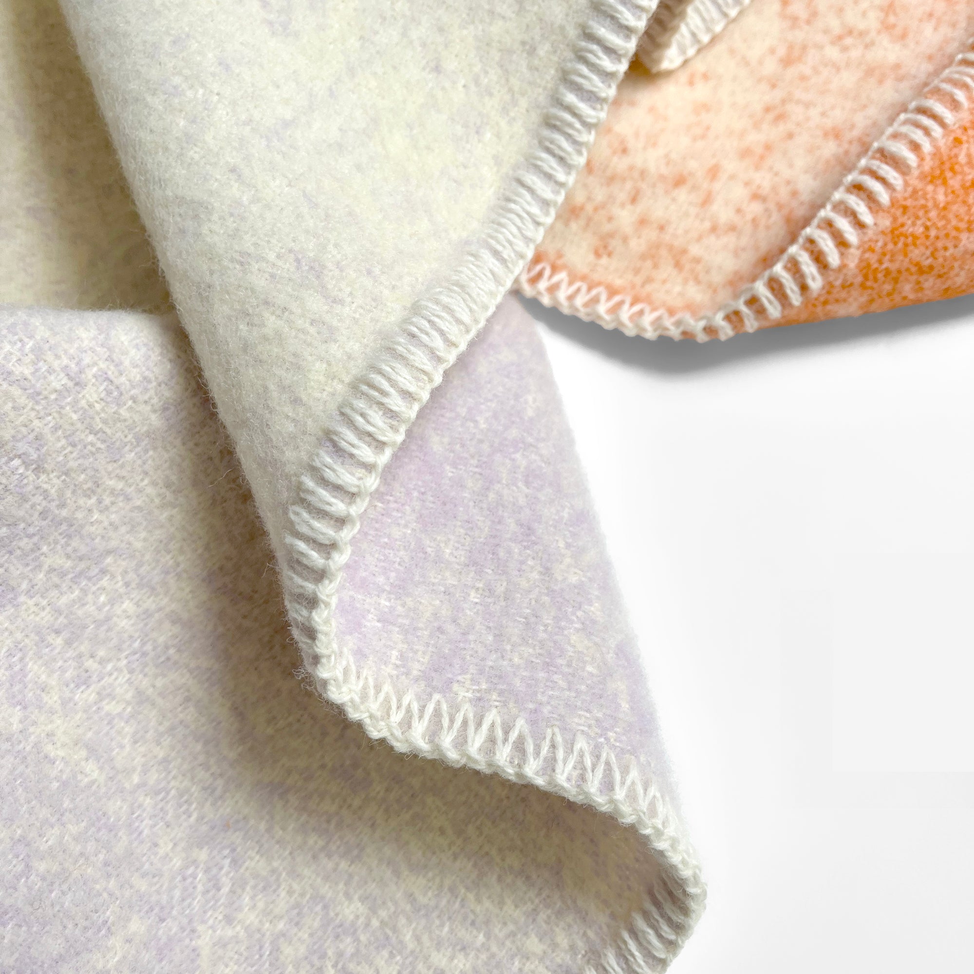 The Gradient Blanket - Sunset