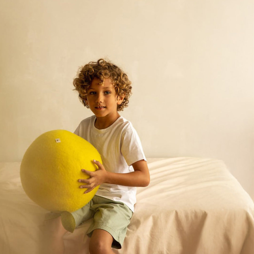 Lemon - Pouffe