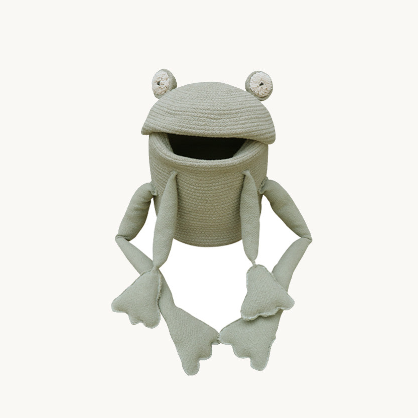 Basket - Fred the Frog