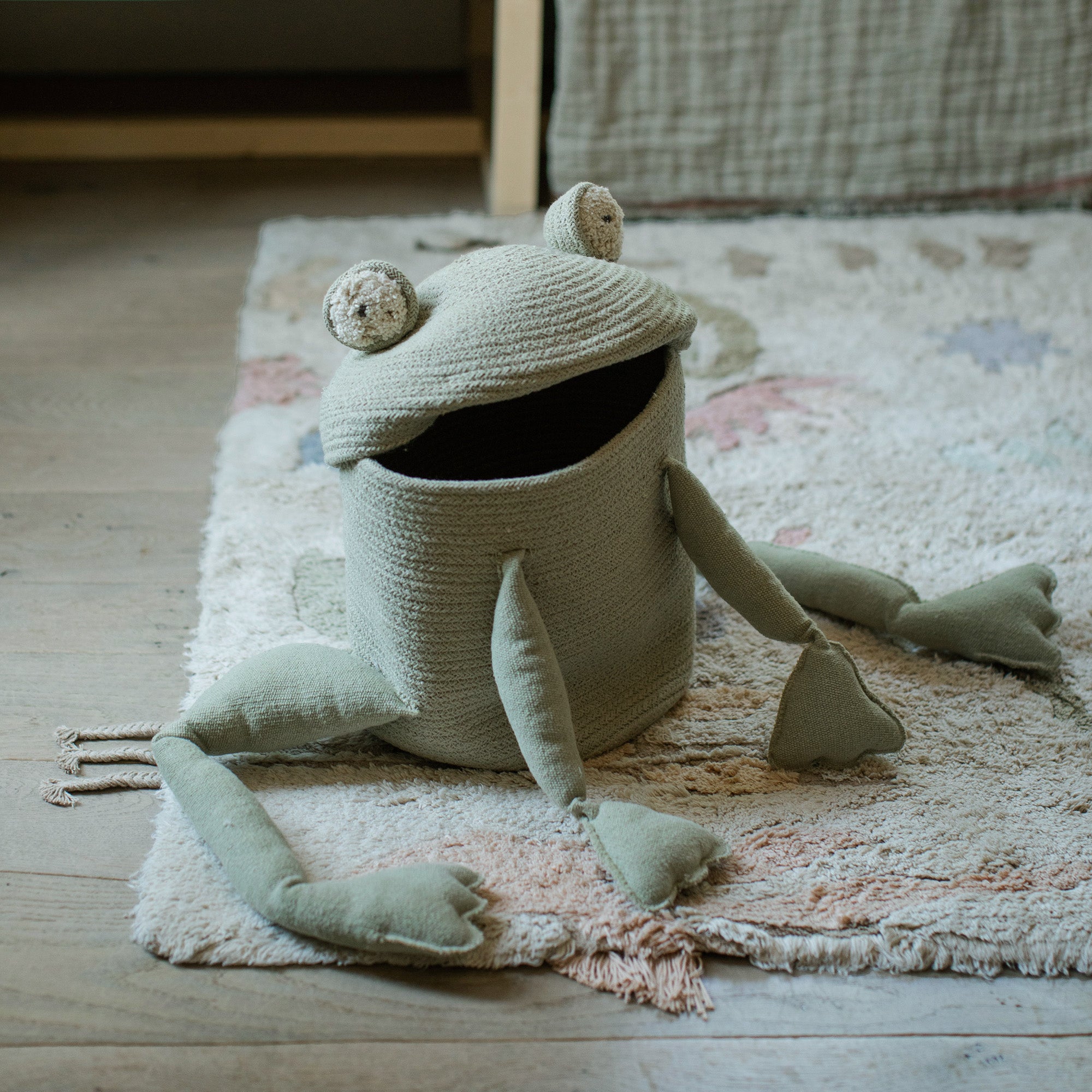 Basket - Fred the Frog