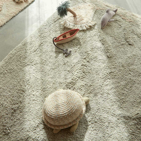 Basket - Baby Turtle