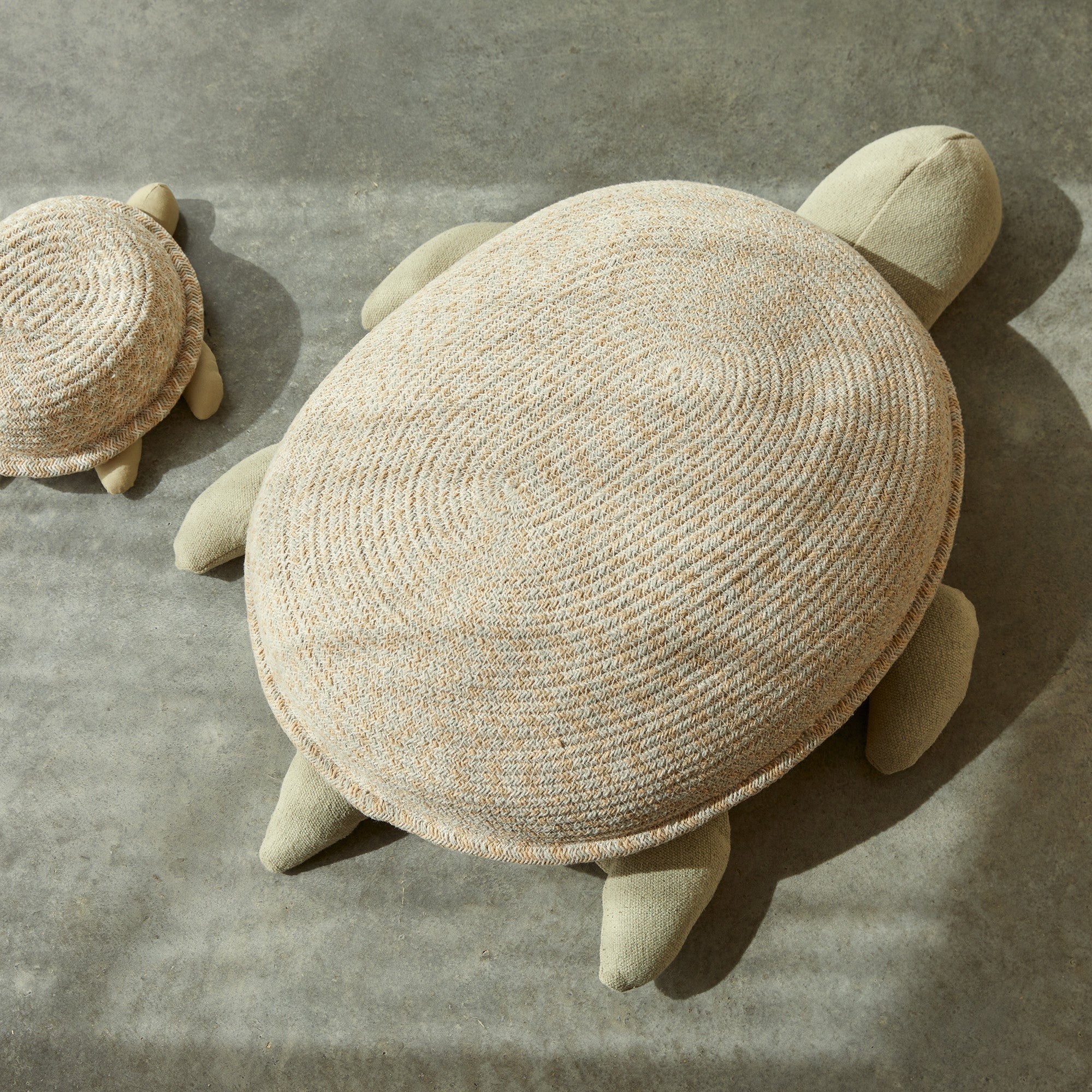 Basket - Mama Turtle