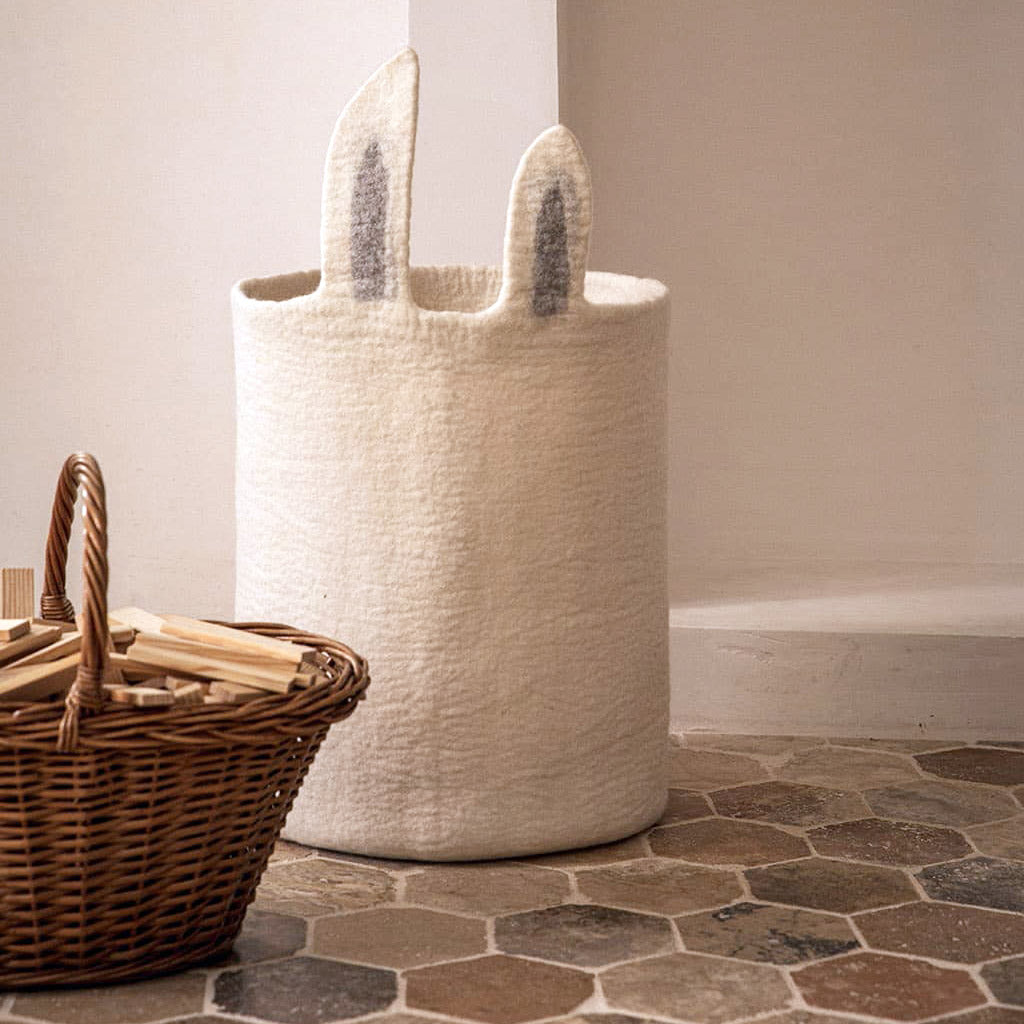 BASKET - High Bunny