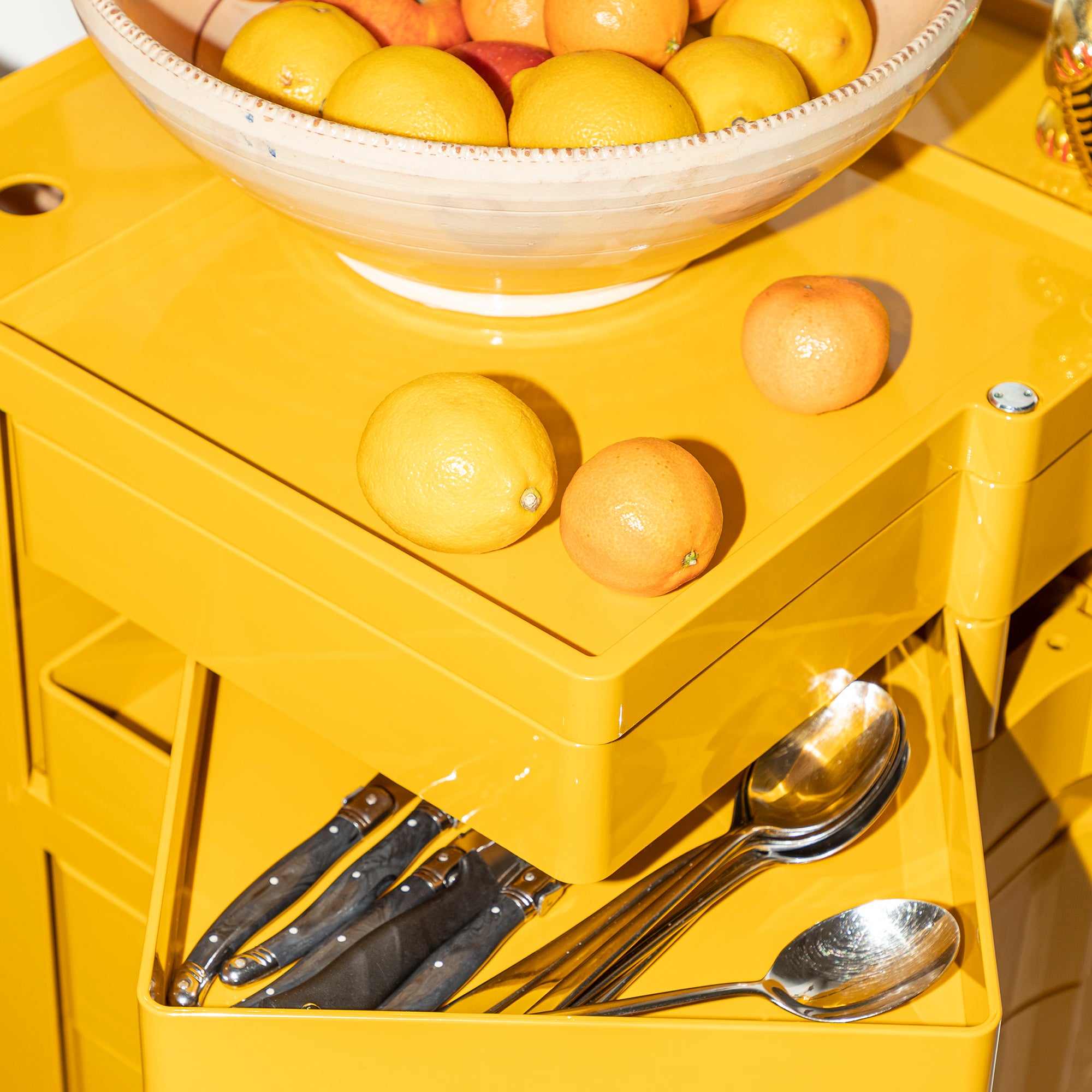 Boby - Storage trolley - B34