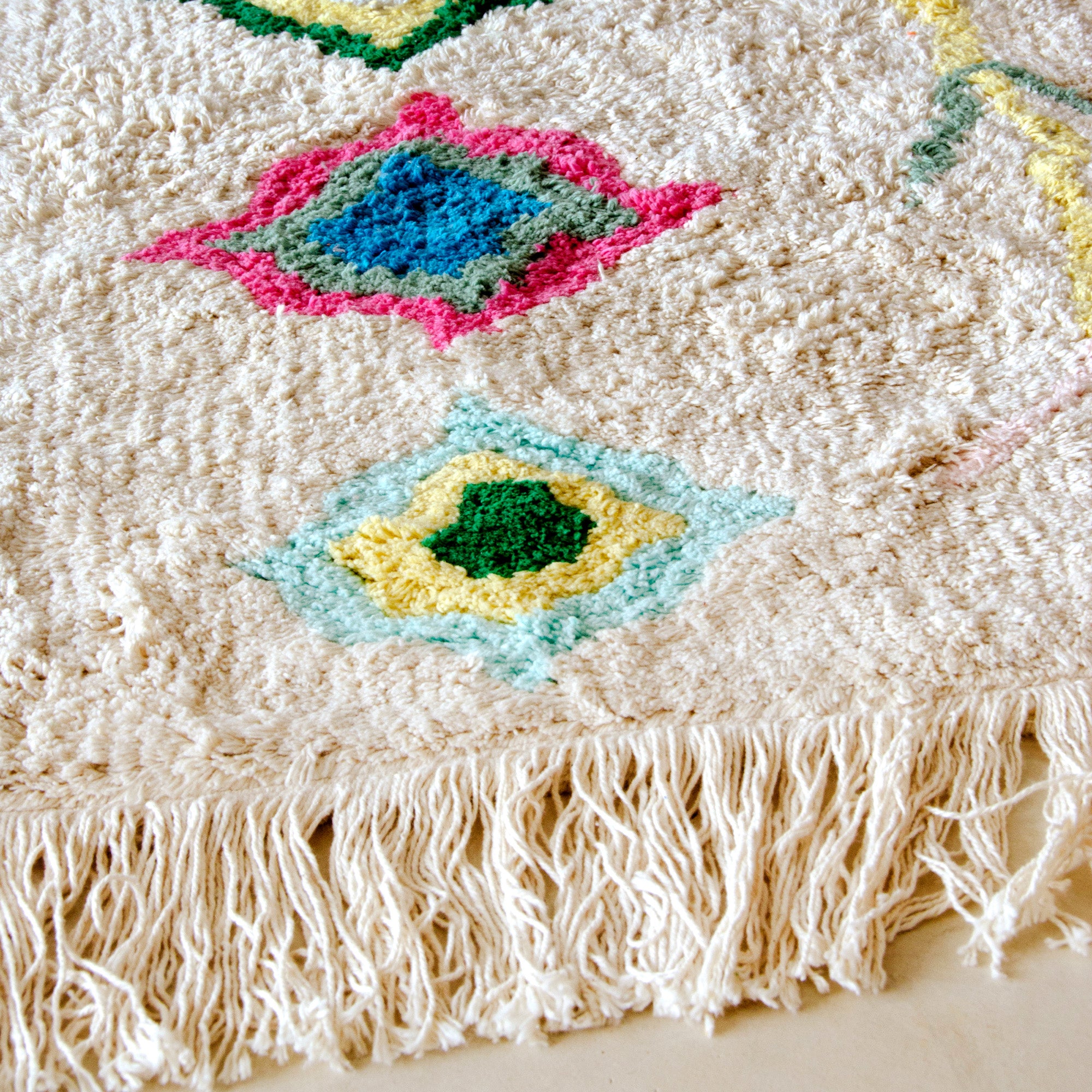 WASHABLE RUG - KAAROL