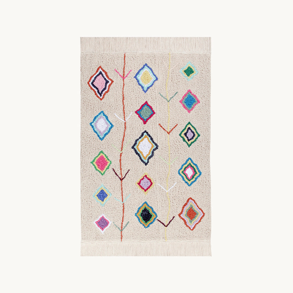 WASHABLE RUG - KAAROL