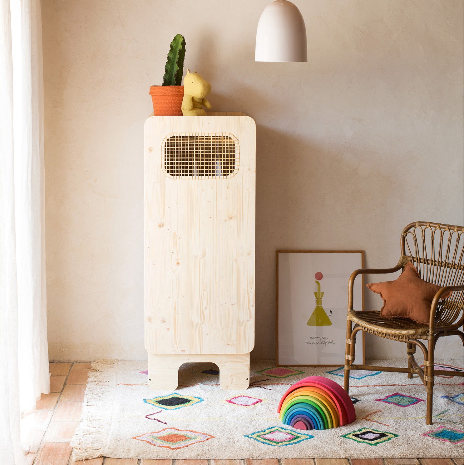 WASHABLE RUG - KAAROL