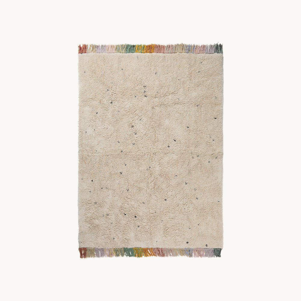 WASHABLE RUG - STARDUST