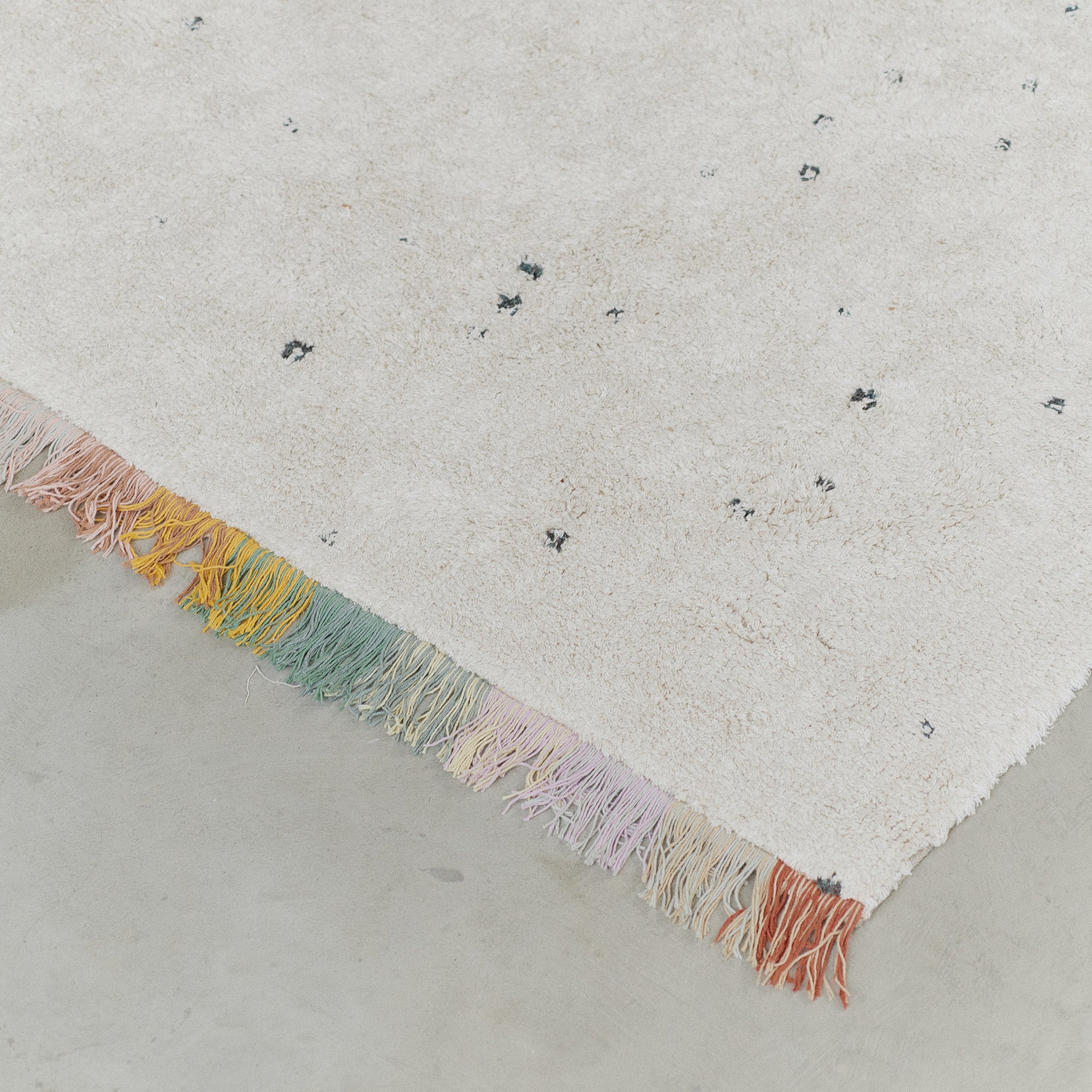 WASHABLE RUG - STARDUST