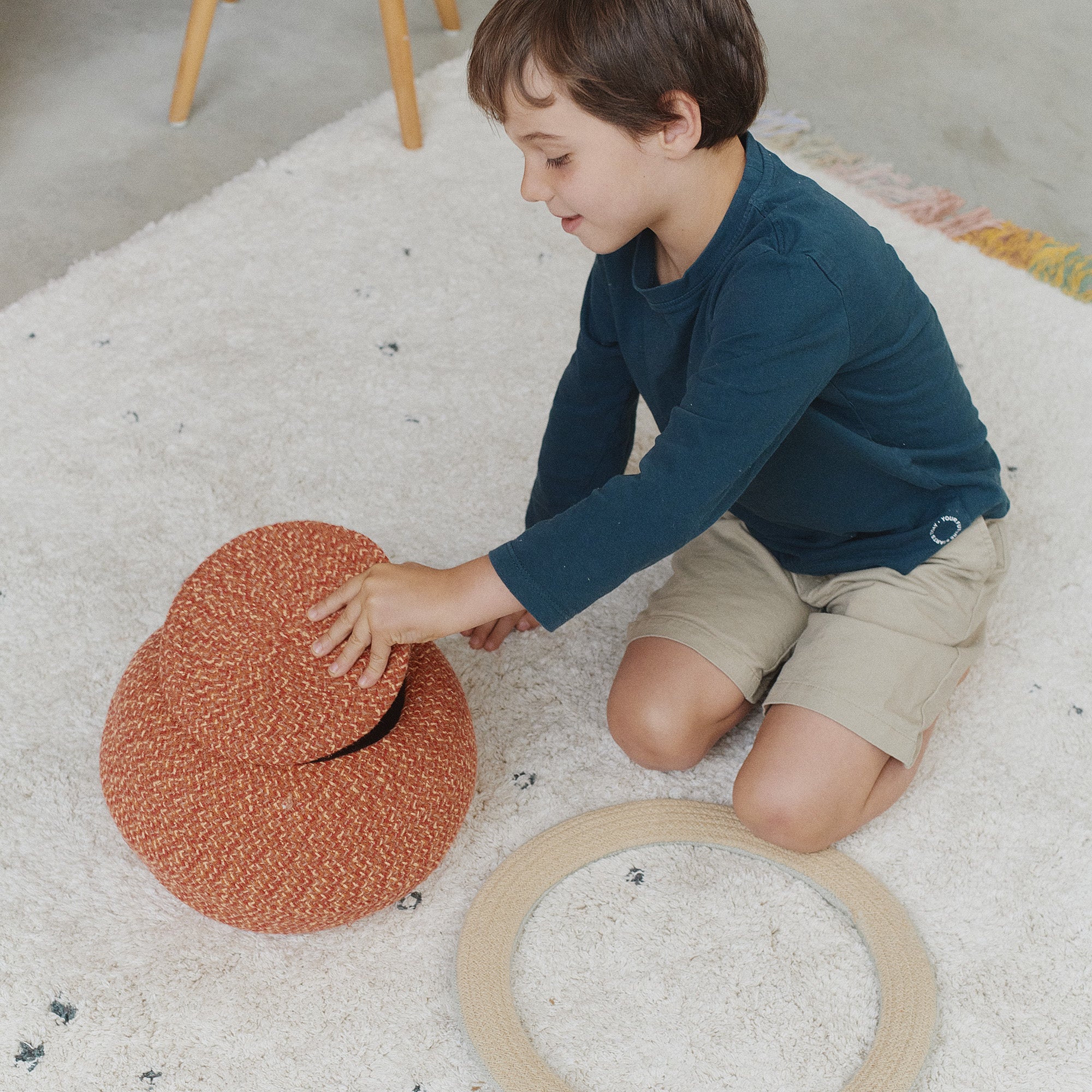 WASHABLE RUG - STARDUST