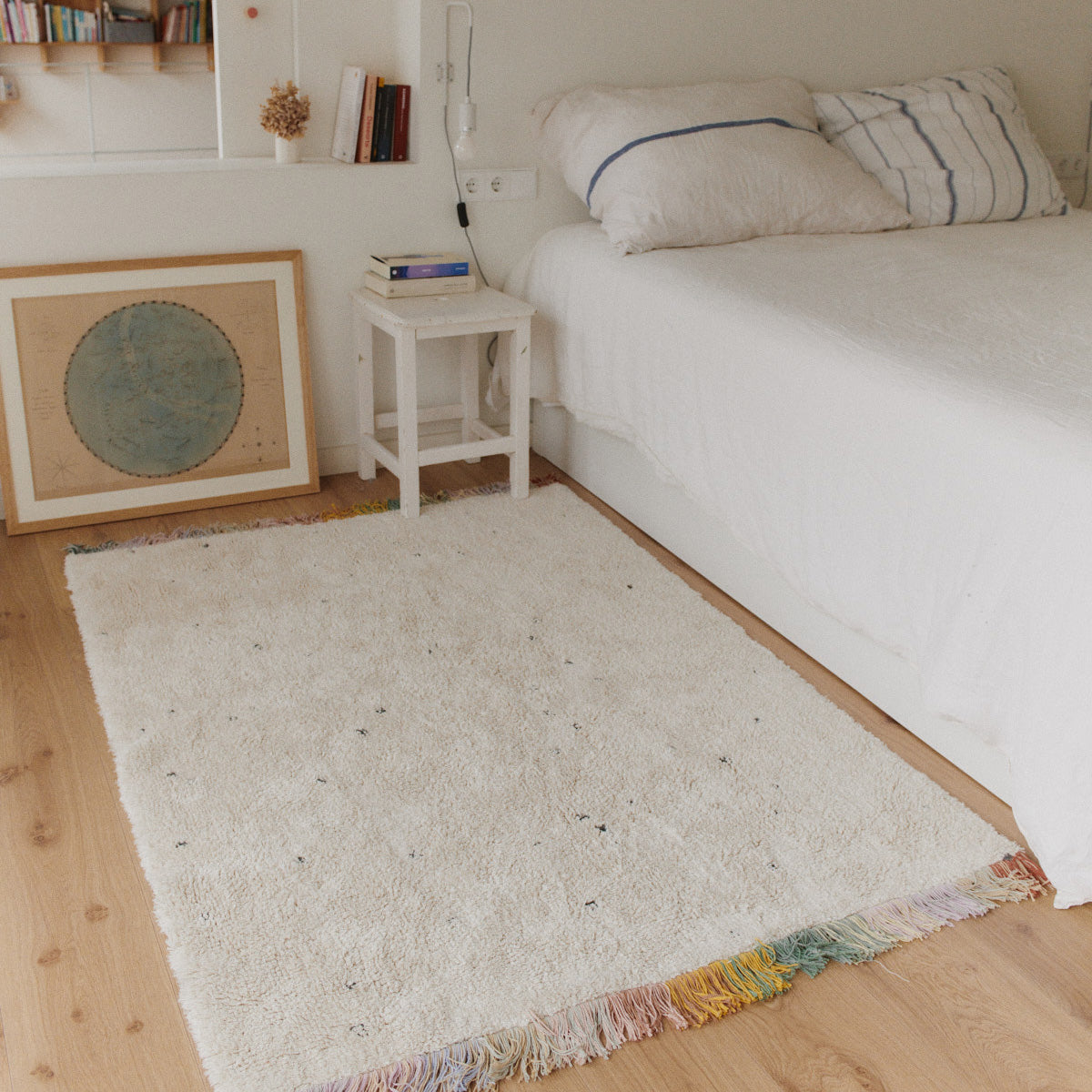 WASHABLE RUG - STARDUST