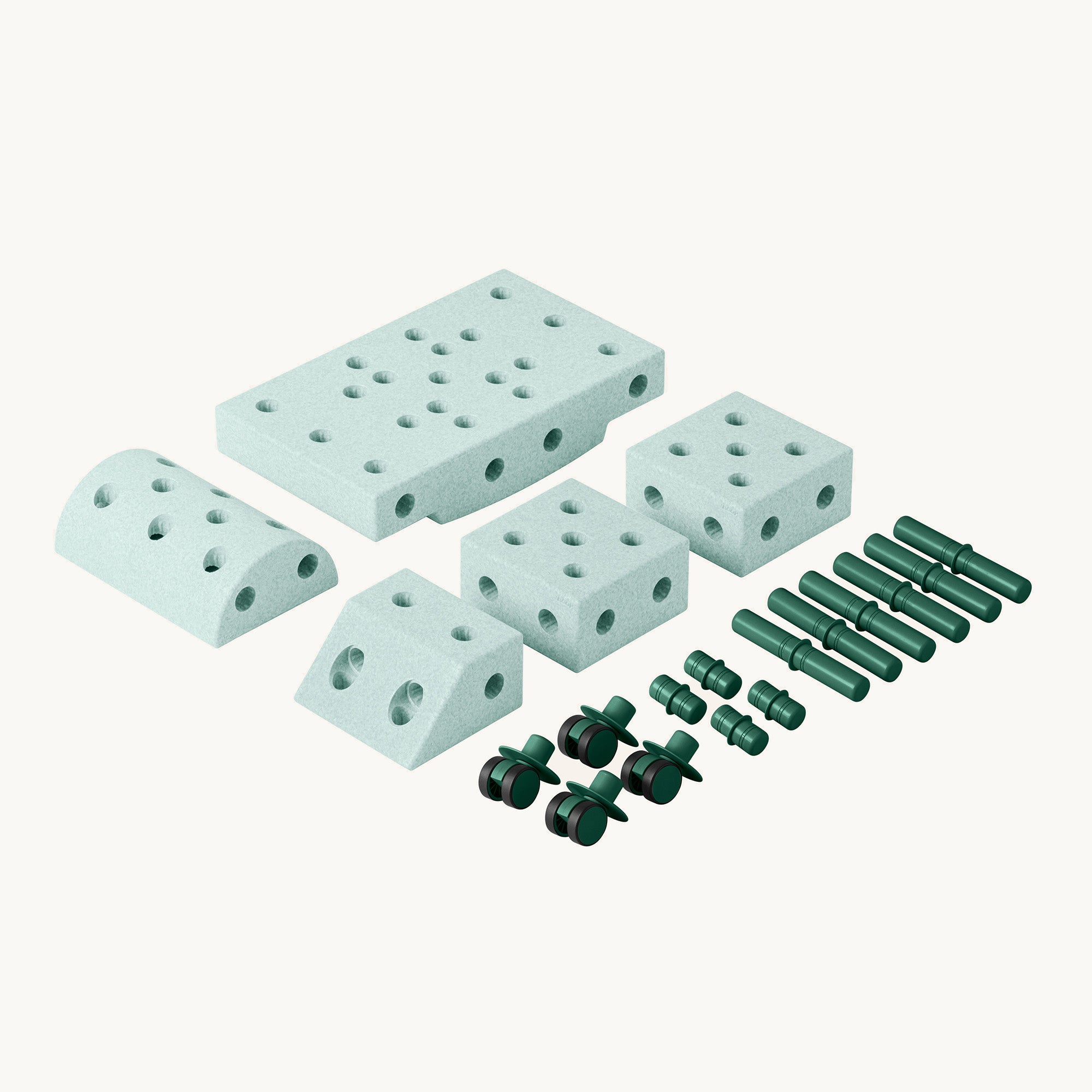 Explorer set - Mint