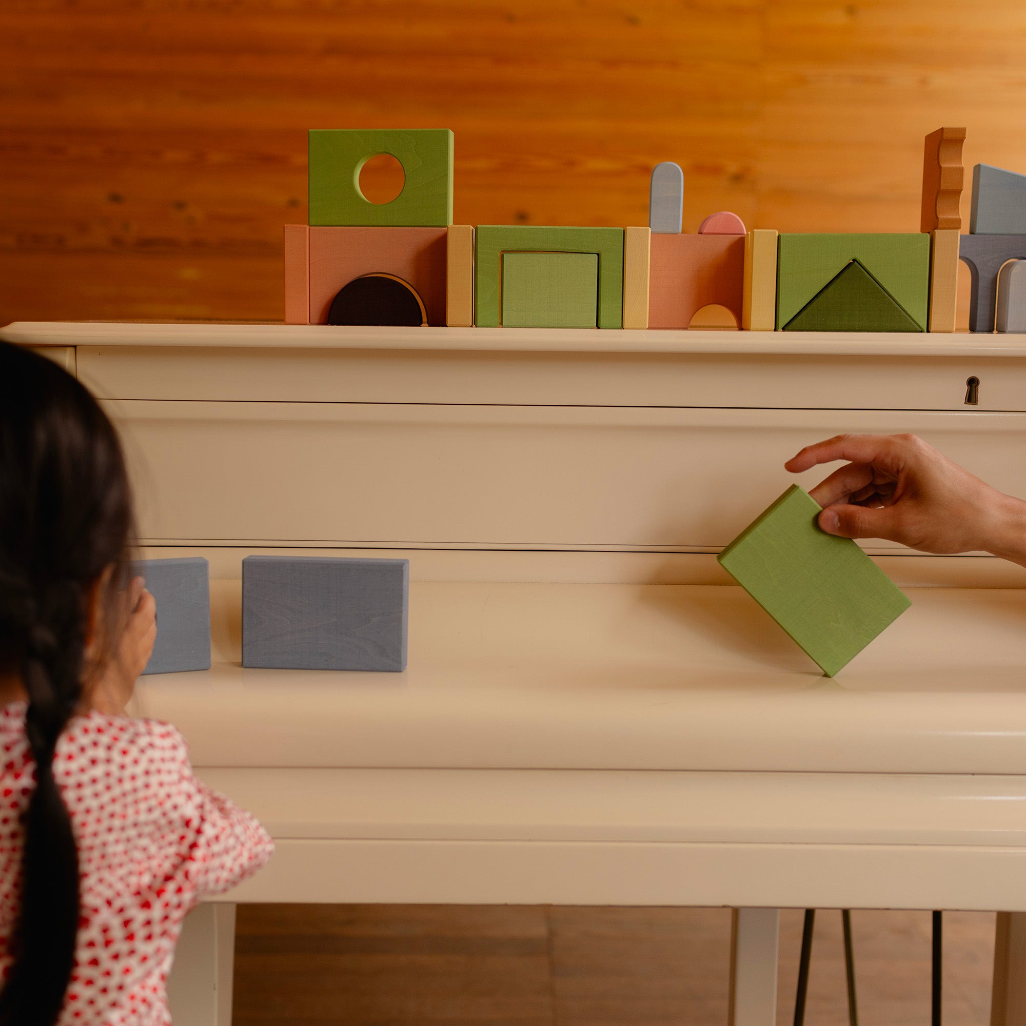 Blocks Building Blocks