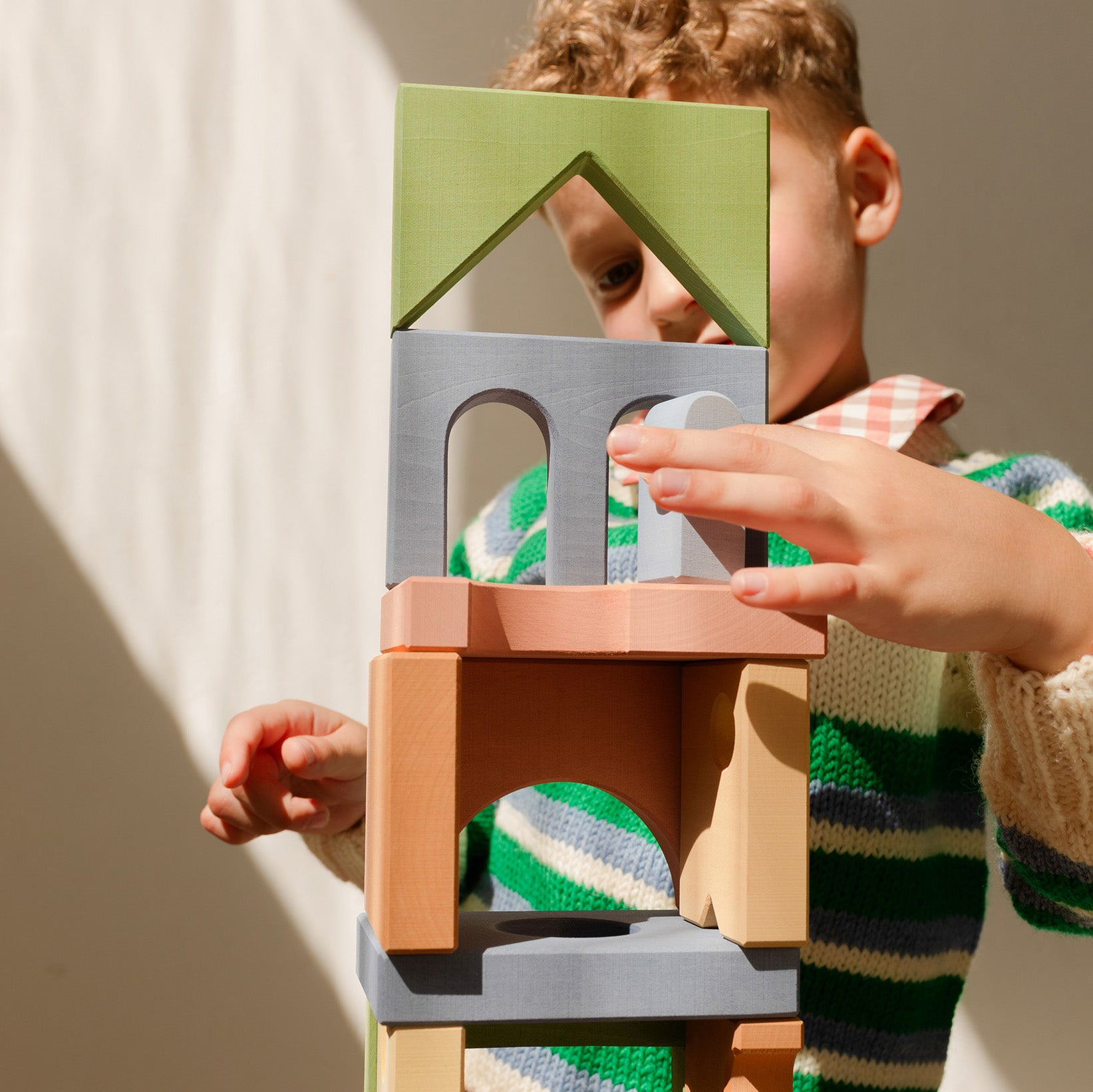 Blocks Building Blocks