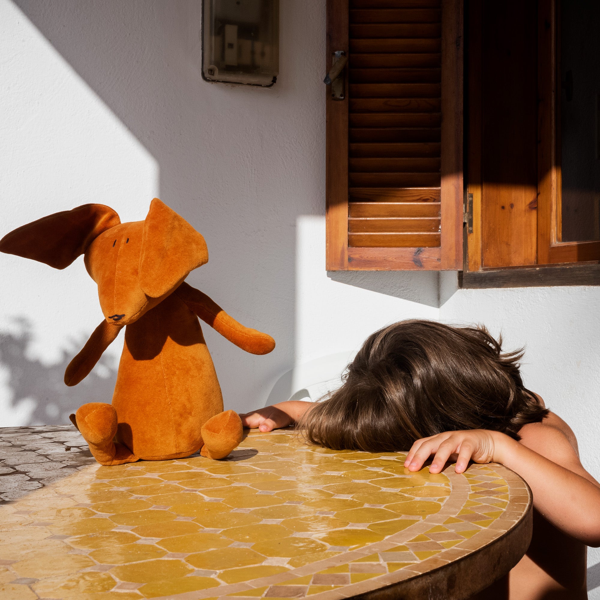 SCOTT THE DACHSHUND / L