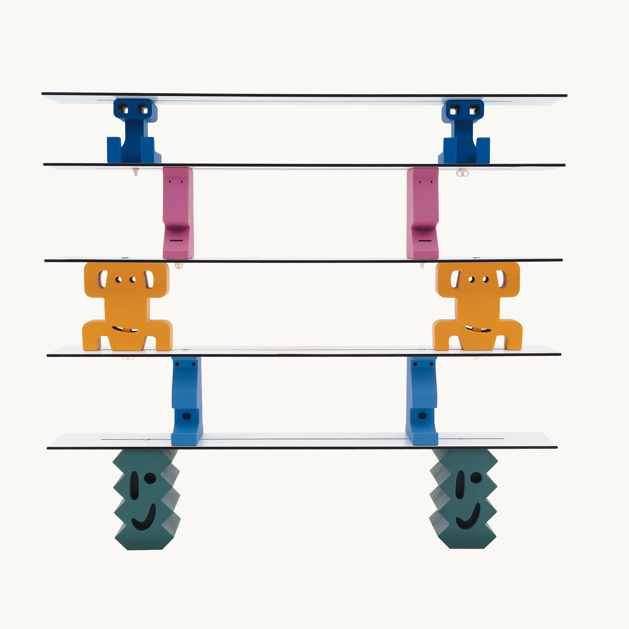 Shelving System - Ladrillos