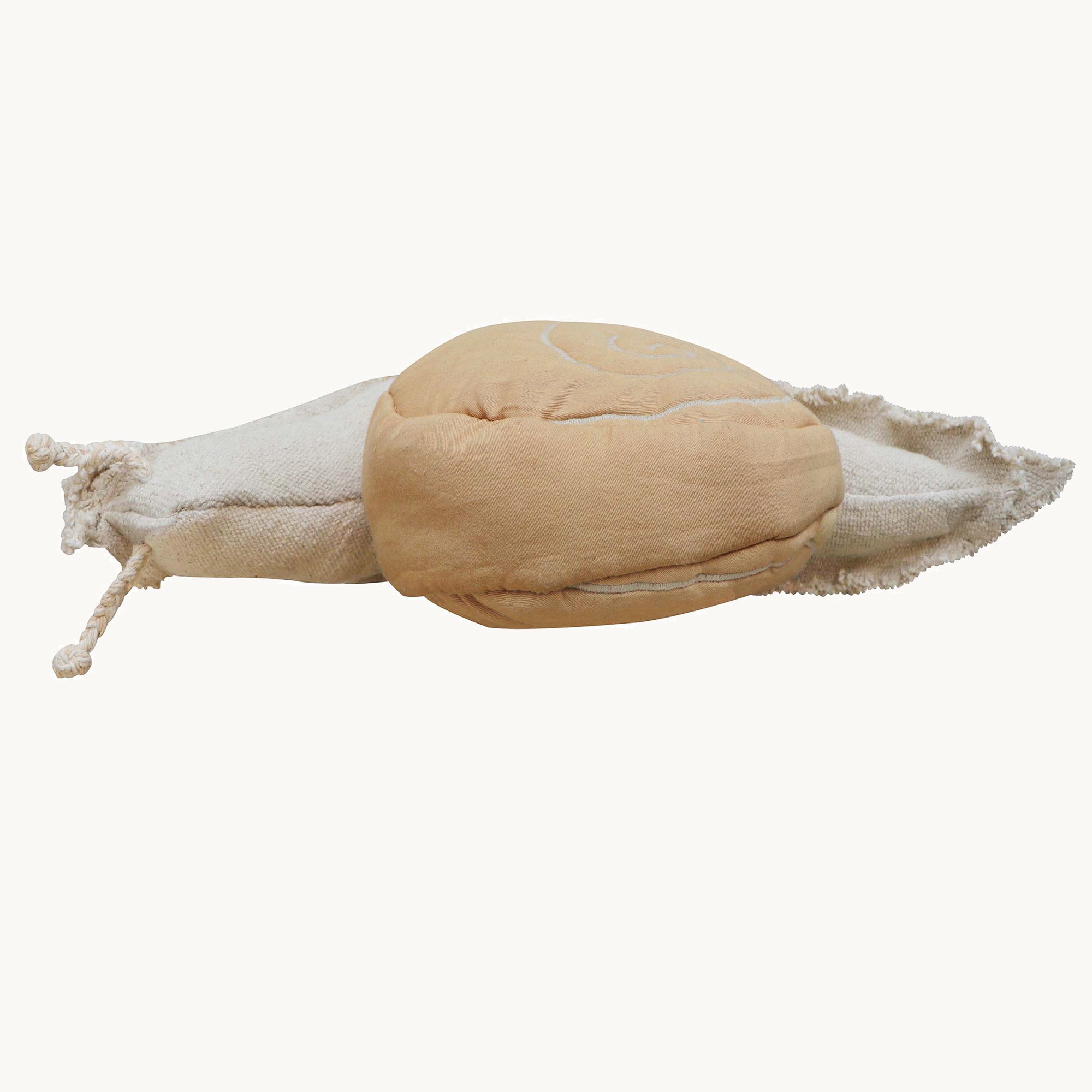 CUSHION - LAZY SNAIL