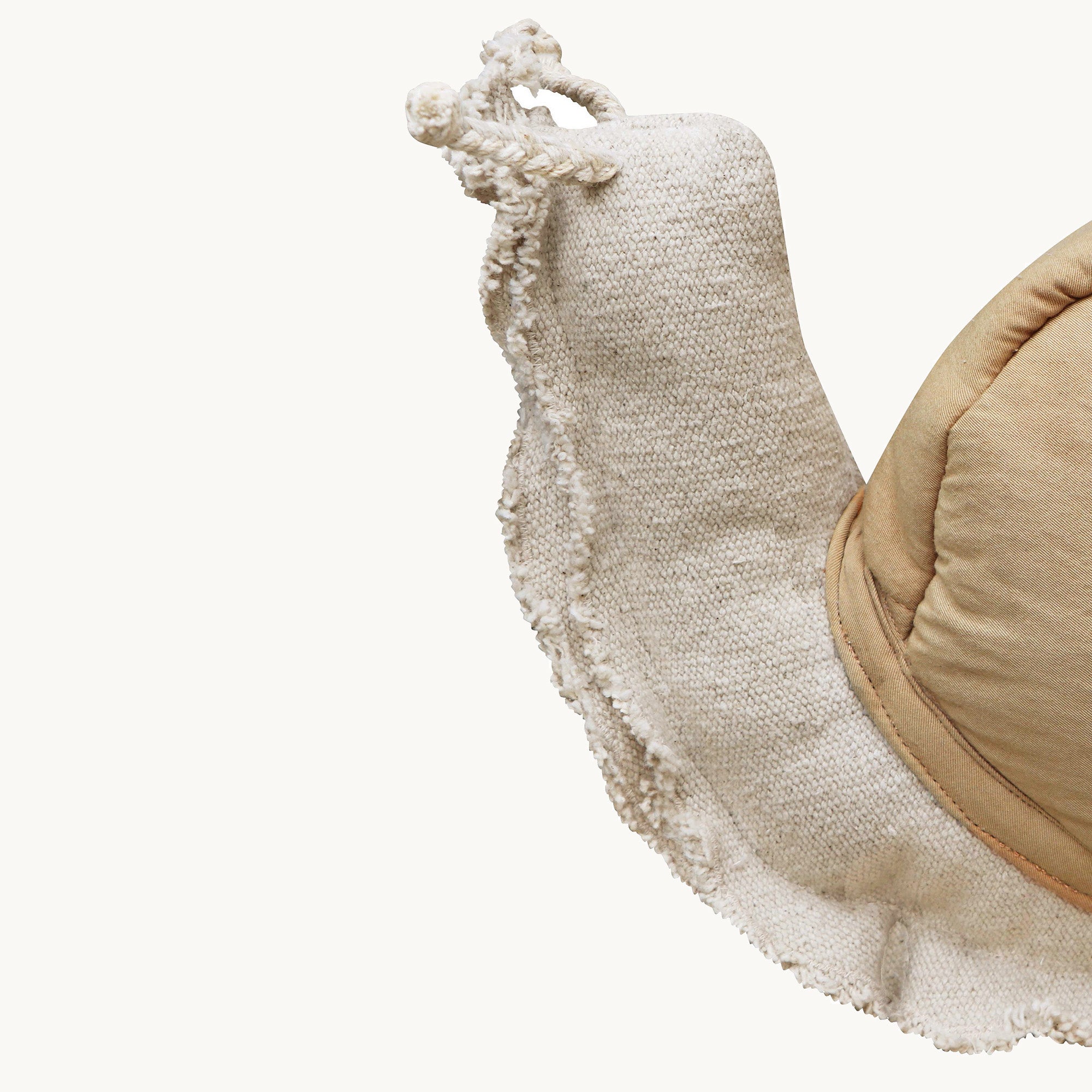 CUSHION - LAZY SNAIL