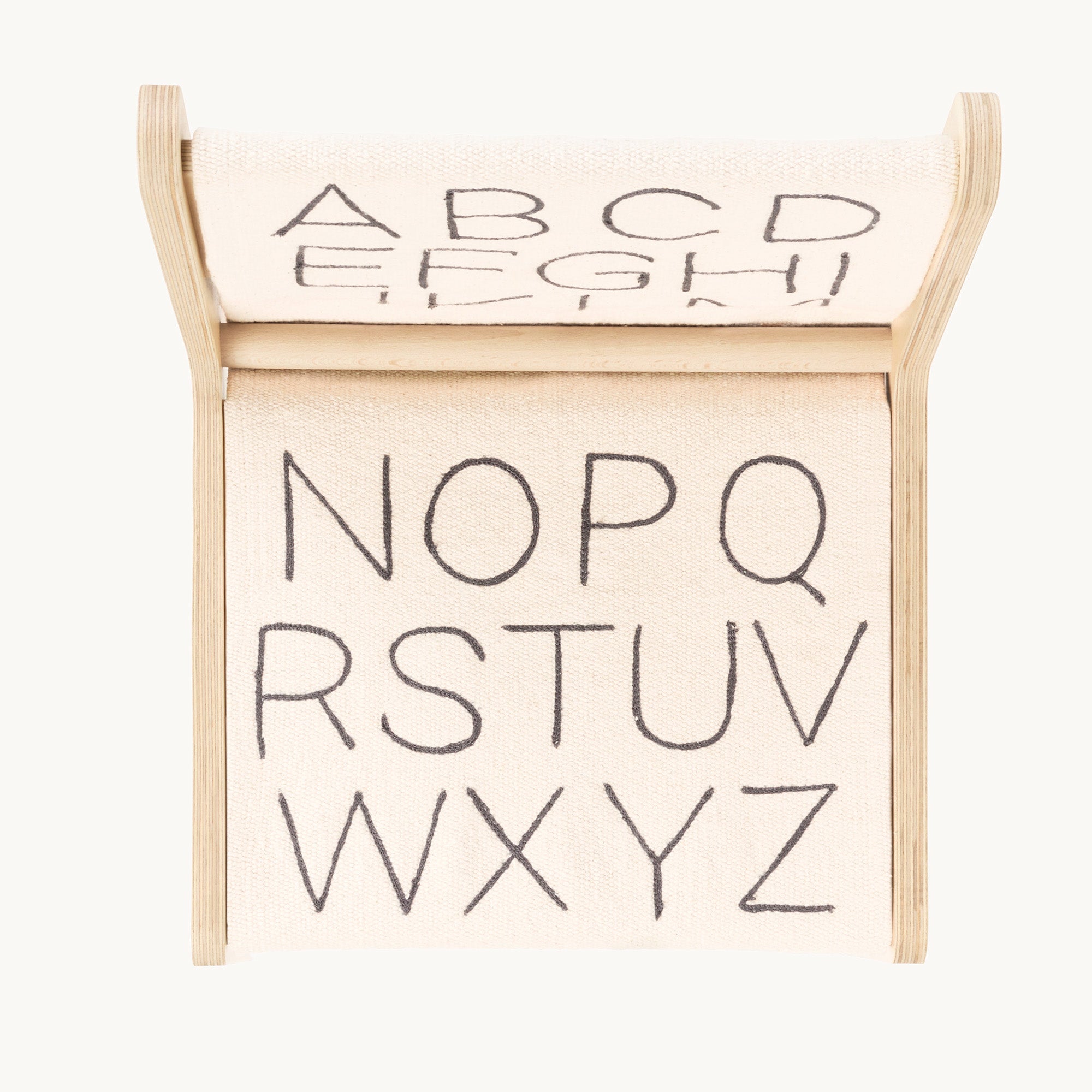 Kid's Chair - Sillita ABC