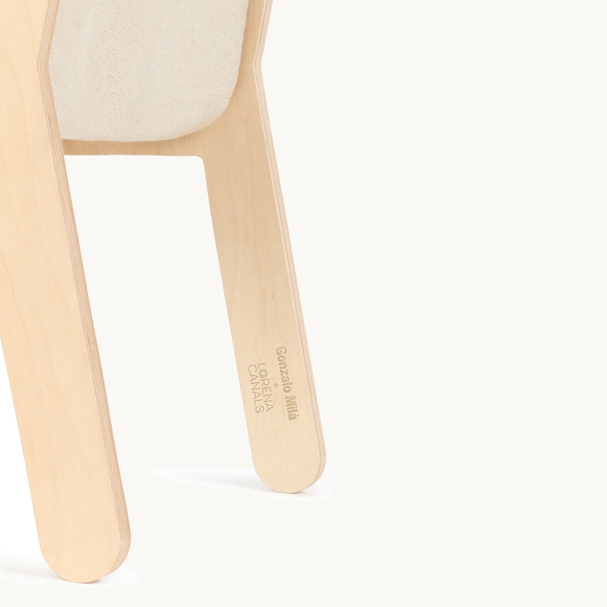 Kid's Chair - Sillita Kaarol