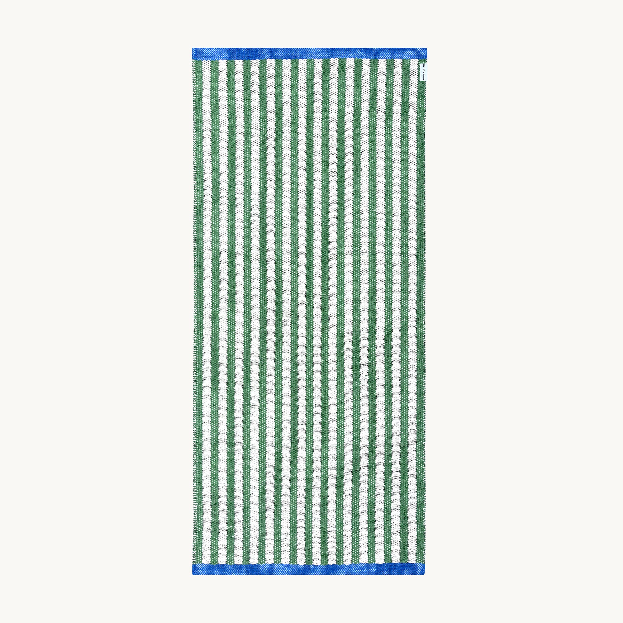 Stripe Rug - Grass