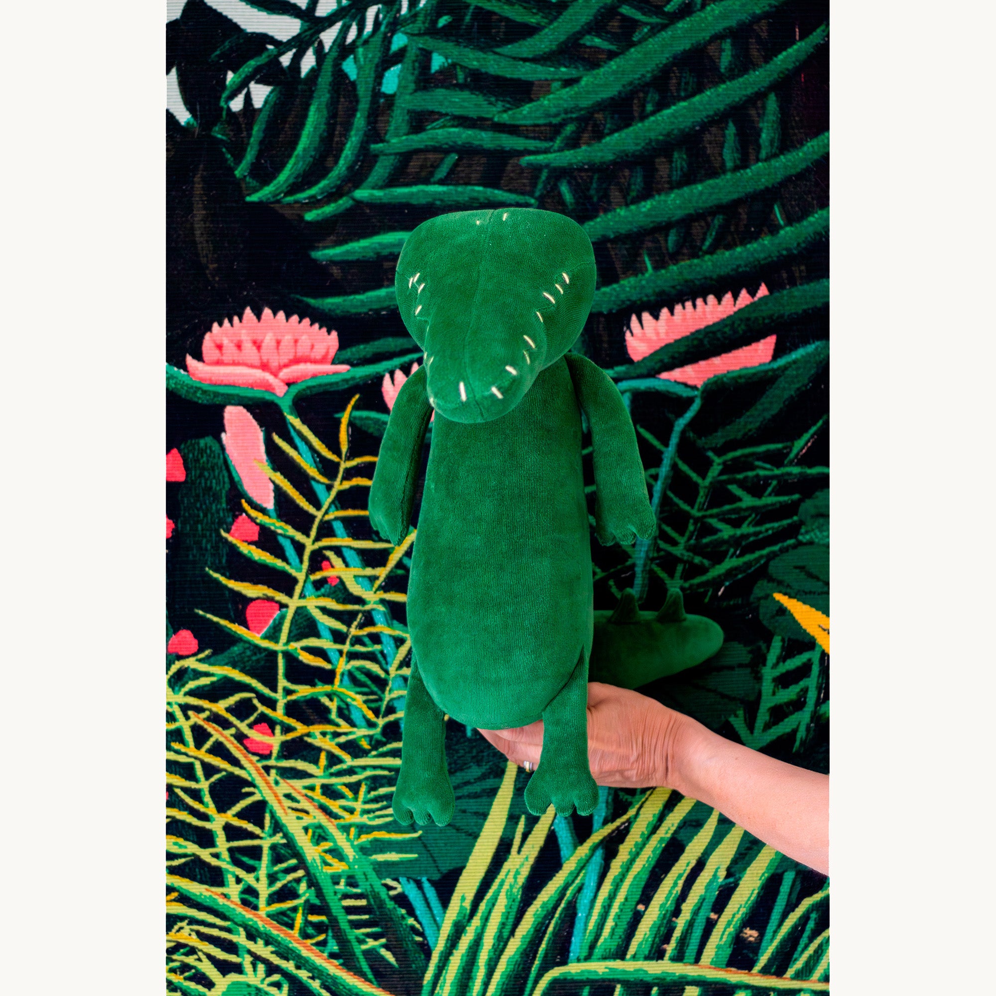 TONY THE CROCODILE / L