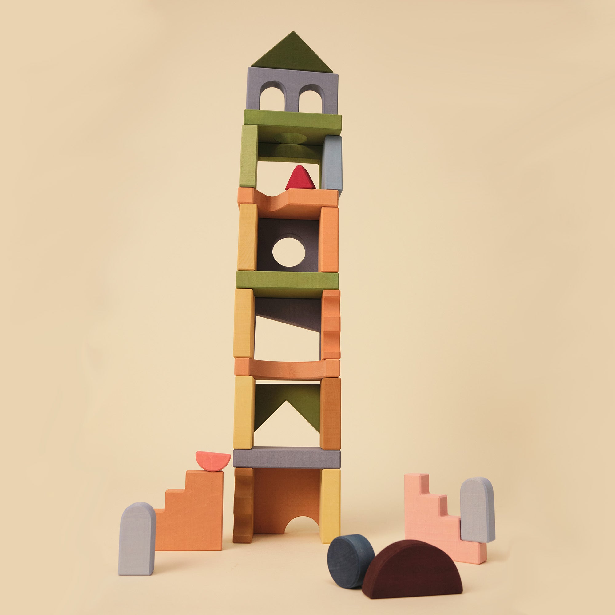 Blocks Building Blocks