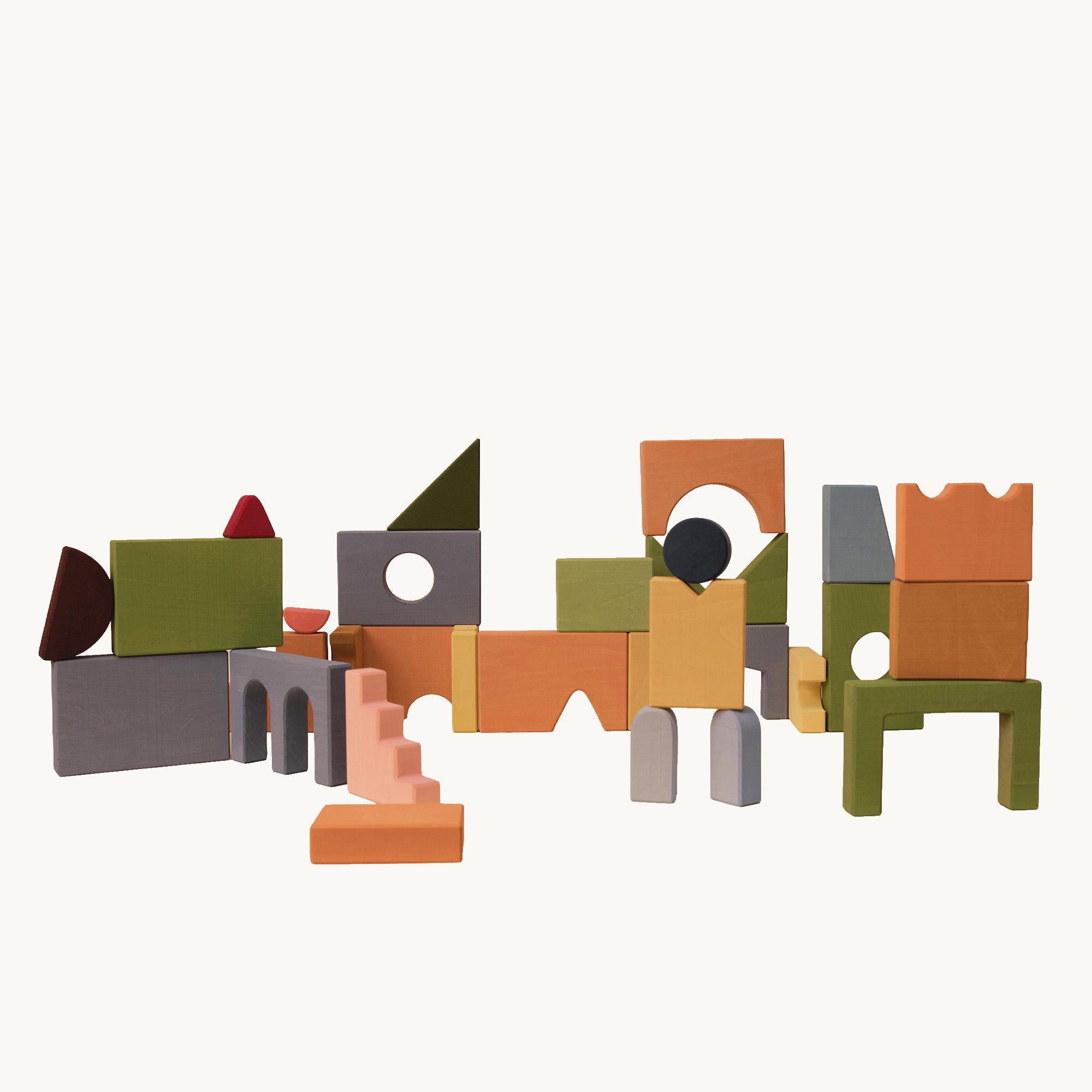 Blocks Building Blocks