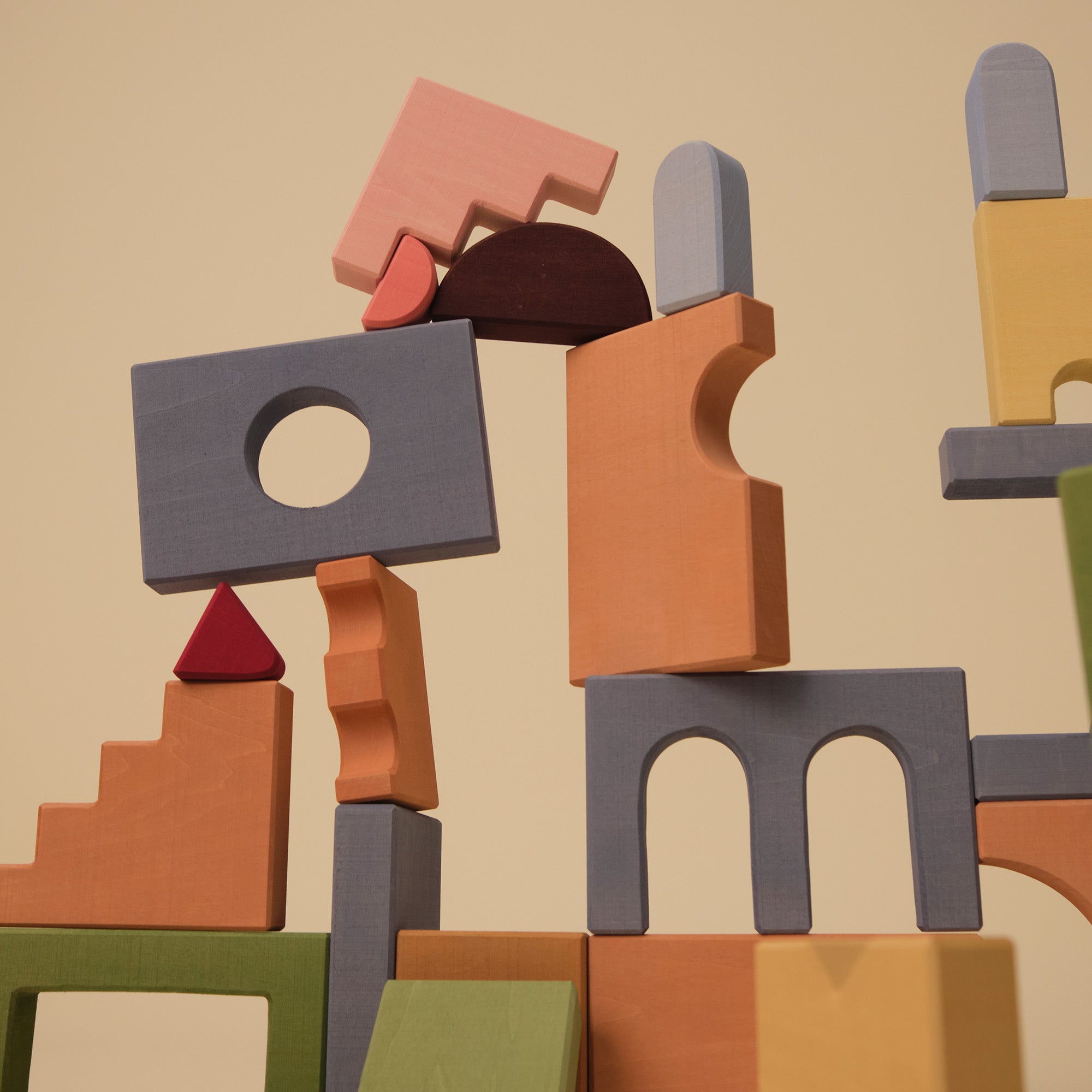 Blocks Building Blocks