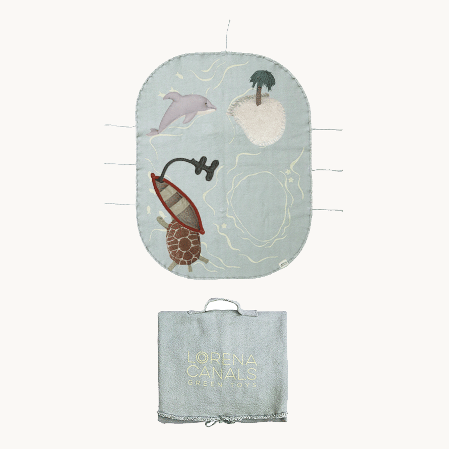 SMALL WORLD - THE ISLAND