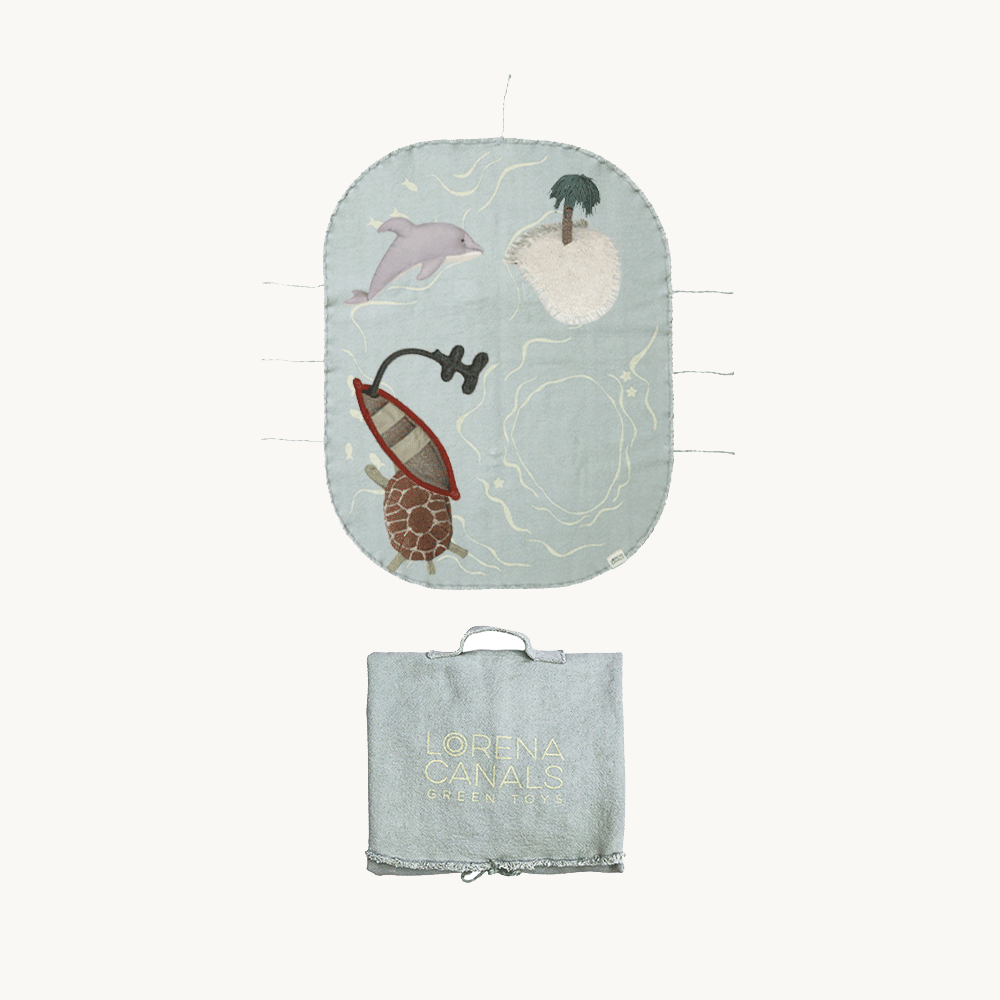 SMALL WORLD - THE ISLAND