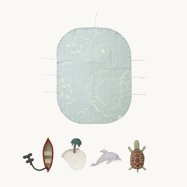 SMALL WORLD - THE ISLAND