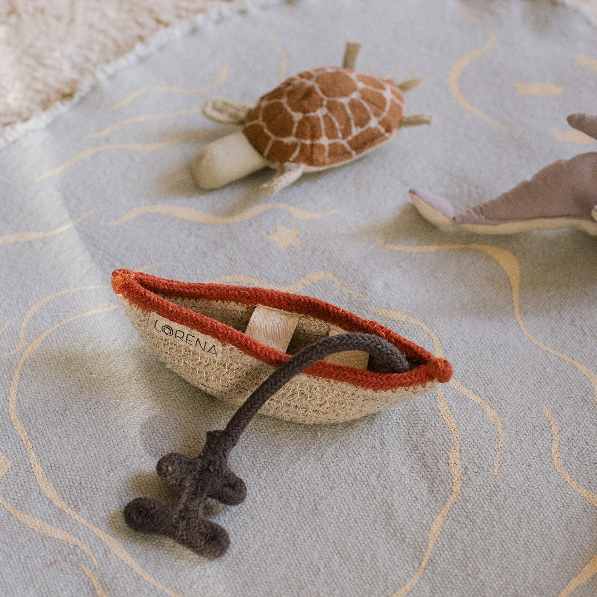 SMALL WORLD - THE ISLAND