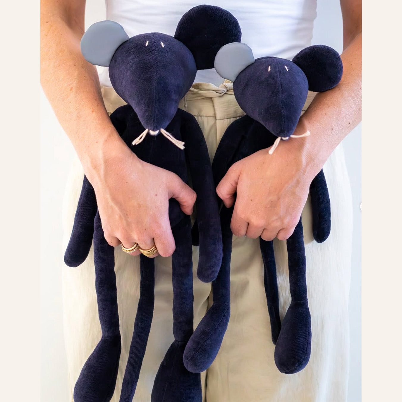 HECTOR THE MOUSE / M