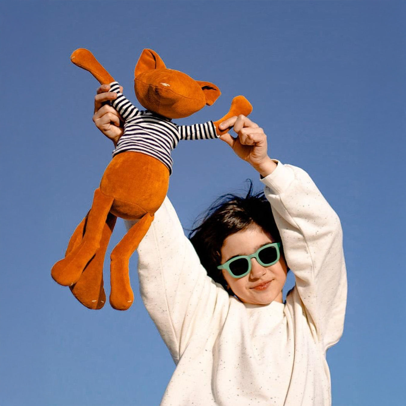 ARTHUS THE FOX / With Marinière