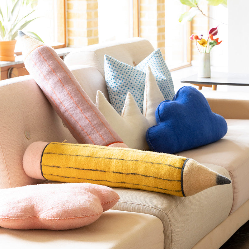 Cushion - Pencil