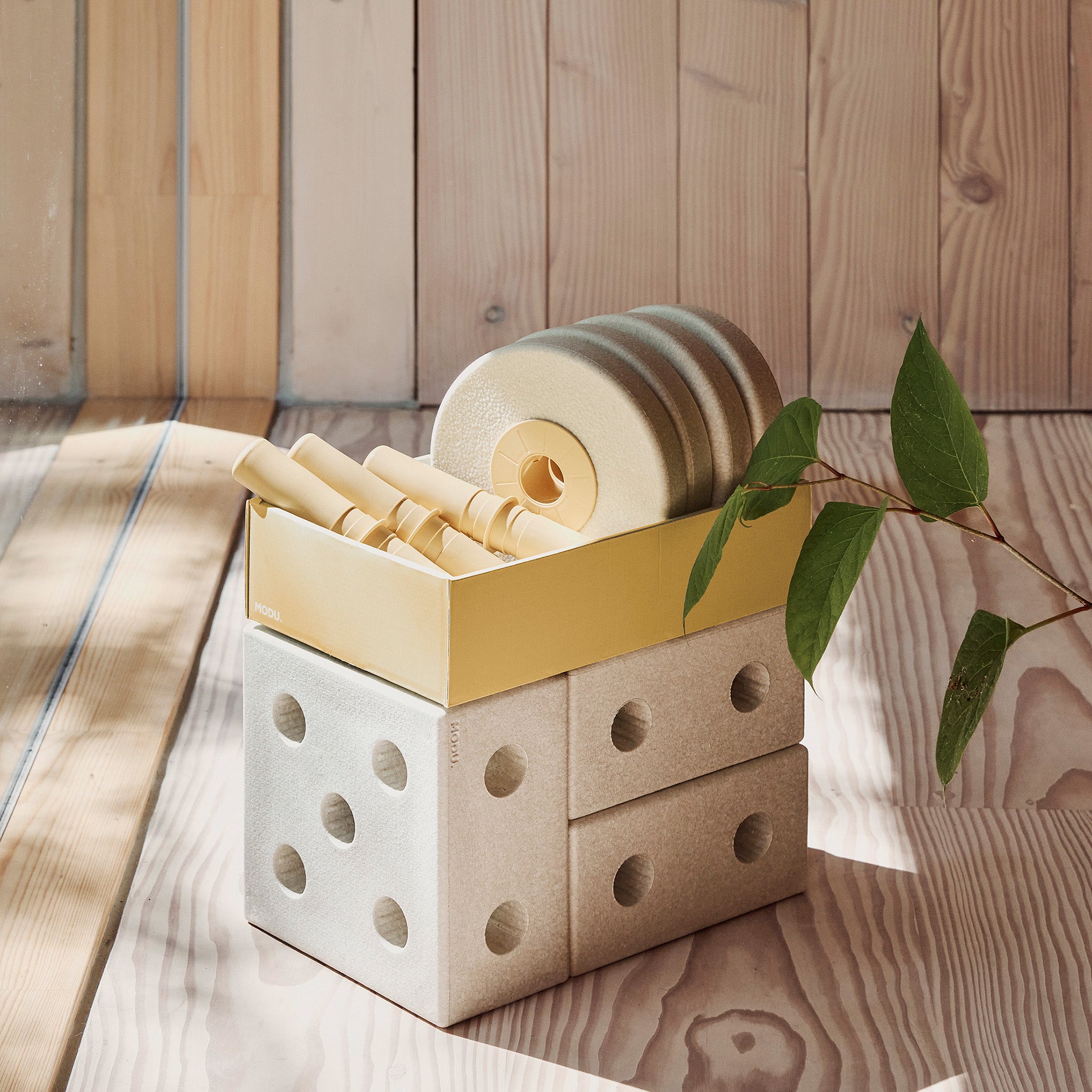 3 in 1 Baby Walker -  Sand Grey