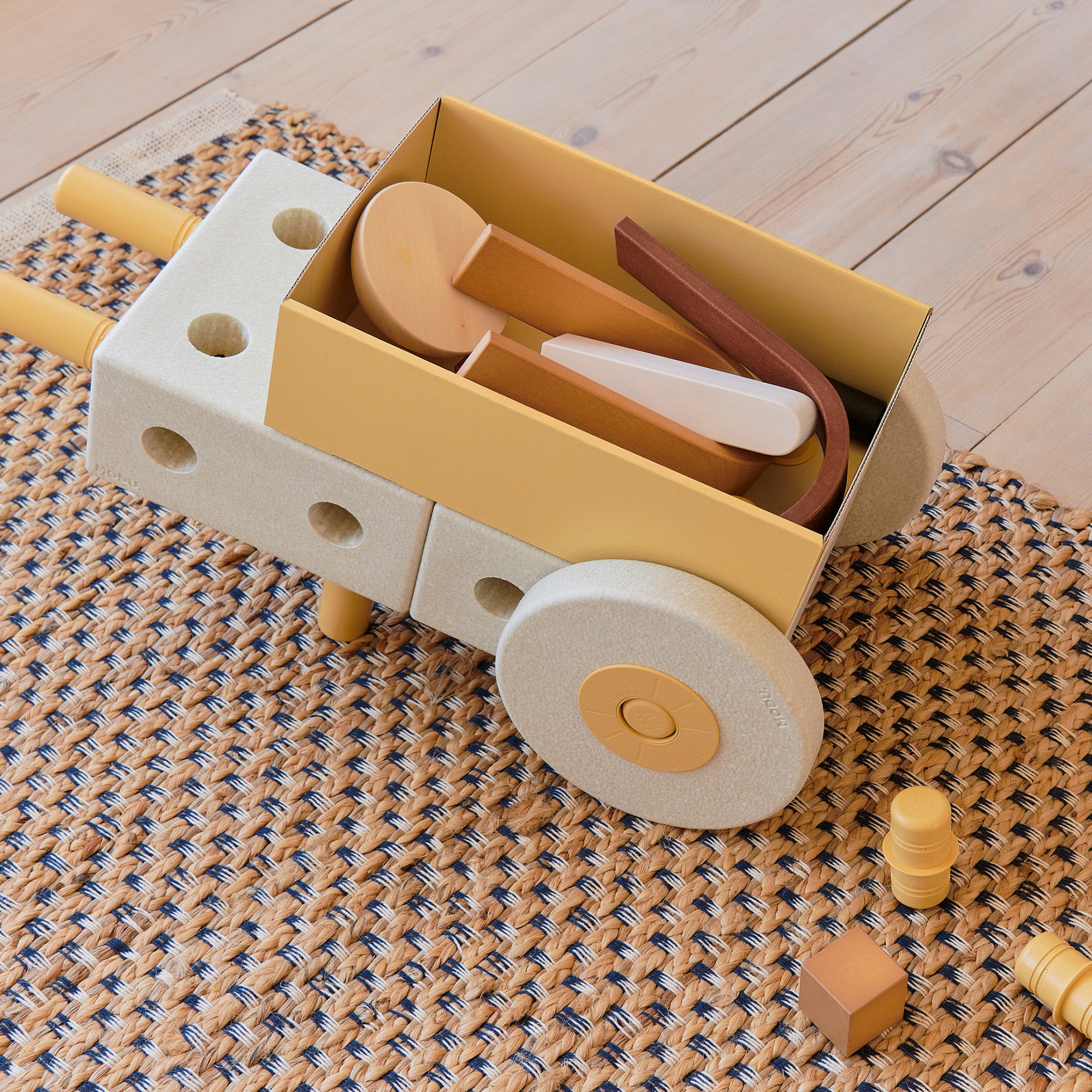 3 in 1 Baby Walker -  Sand Grey