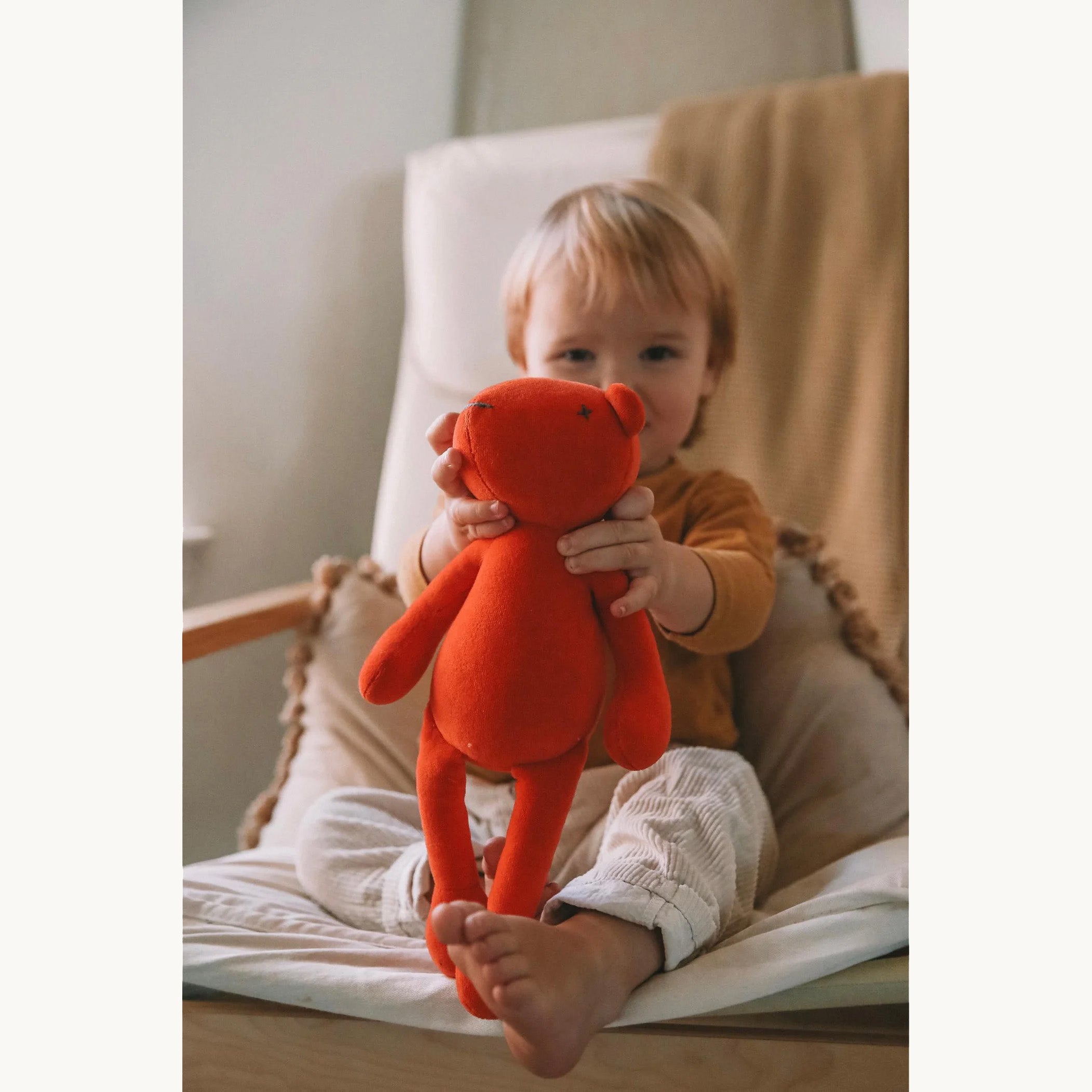 JERMAINE THE BEAR / M