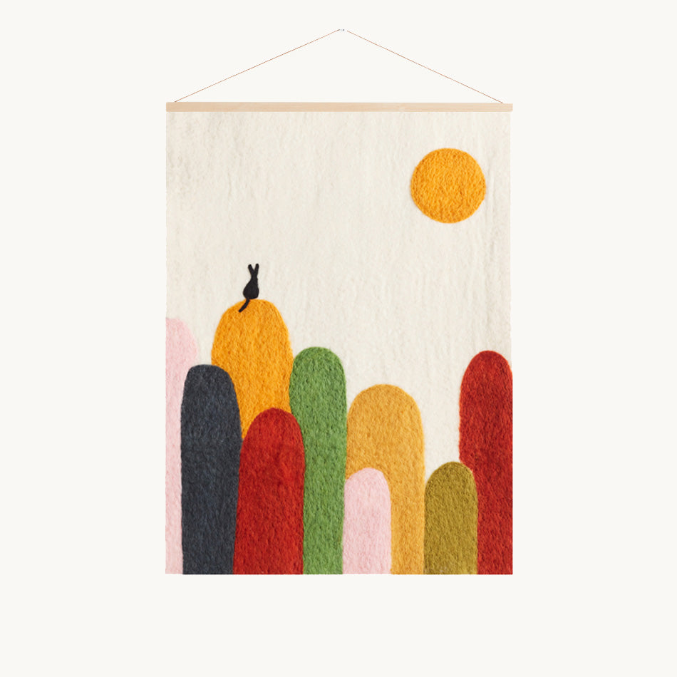 POSTER - Cat on Kullaberg