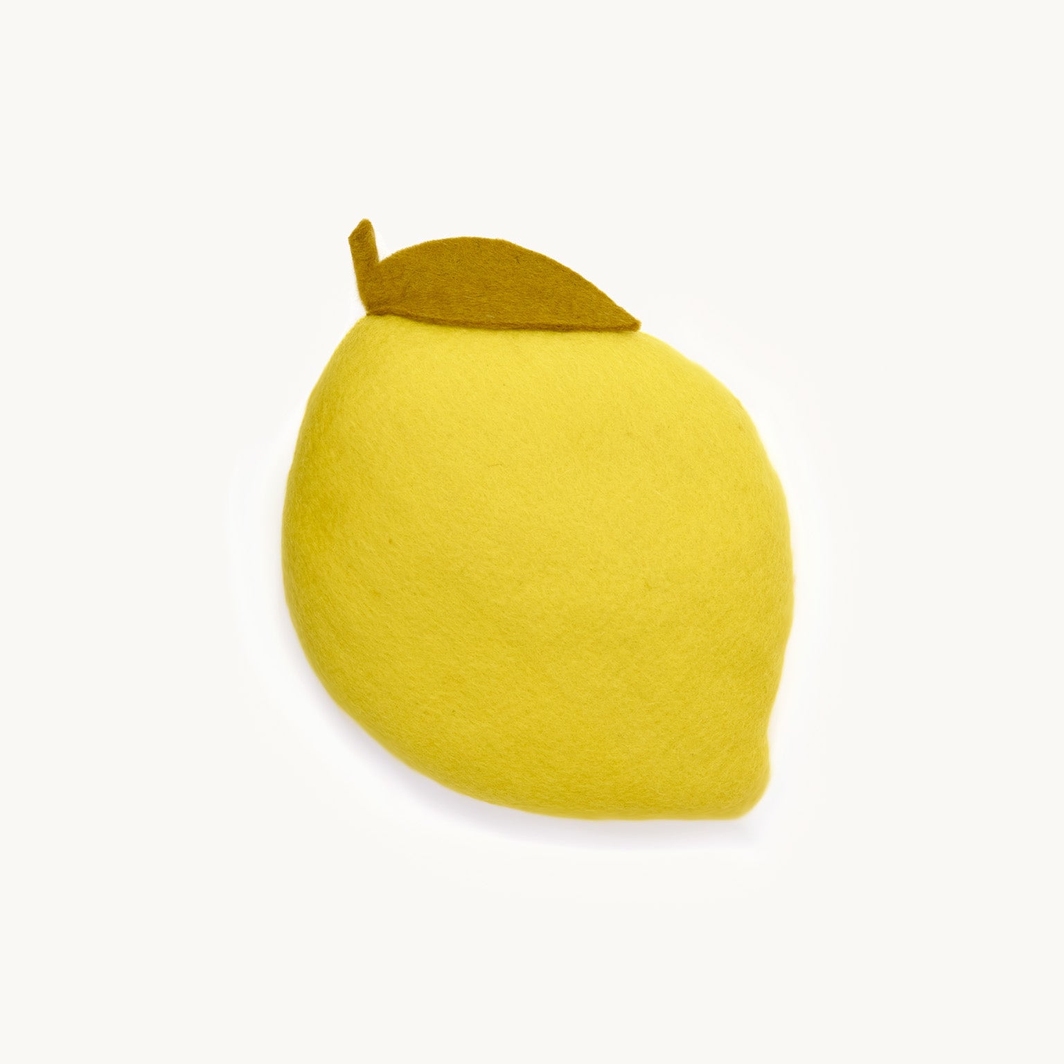 CUSHION - LEMON