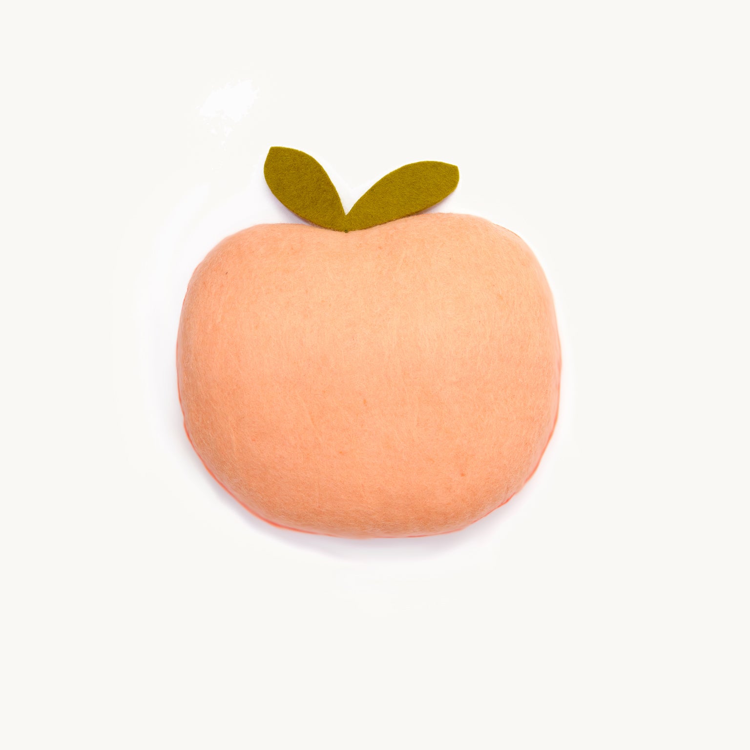 CUSHION - PEACH