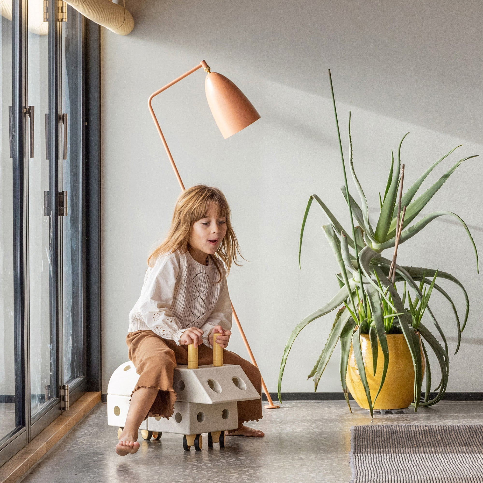 Explorer Set - Sand Grey