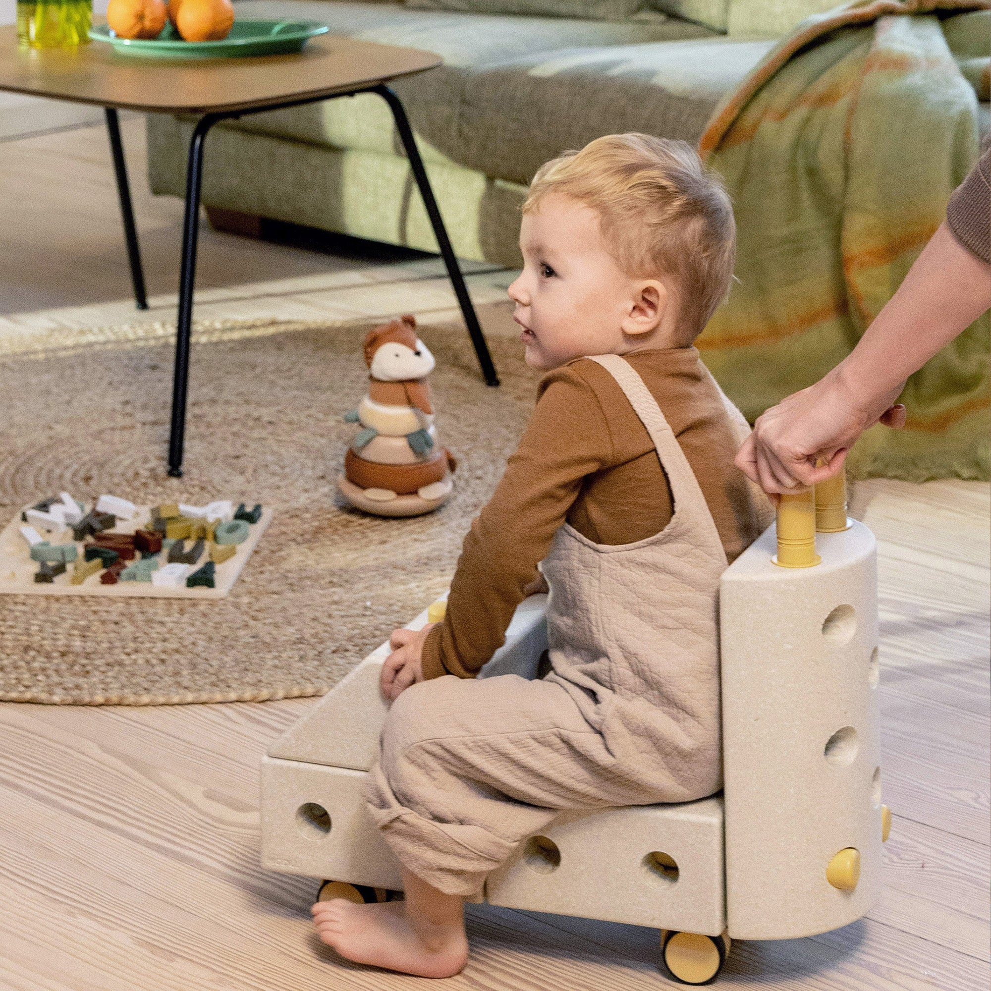 Explorer Set - Sand Grey