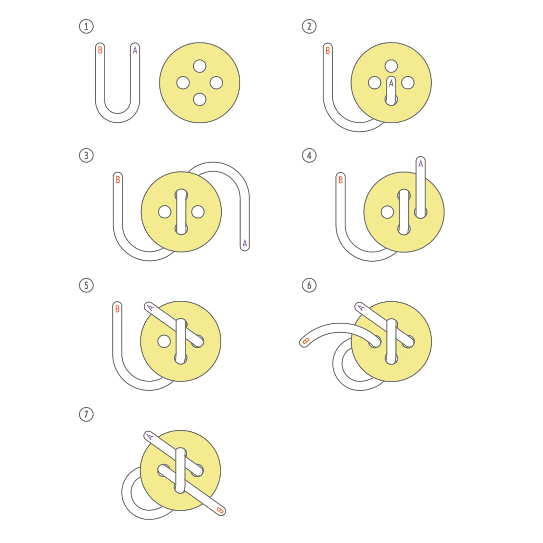 Gymnastic rings - Blue