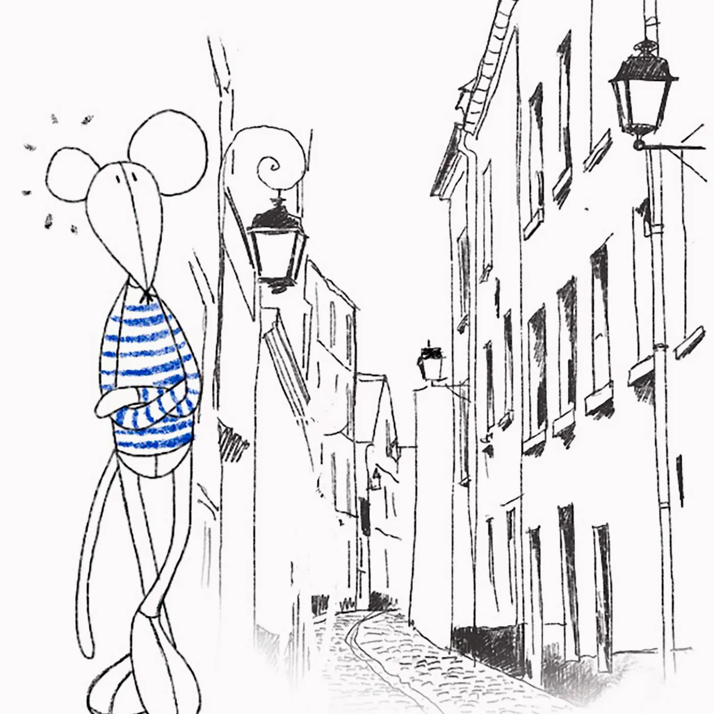 HECTOR THE MOUSE / M